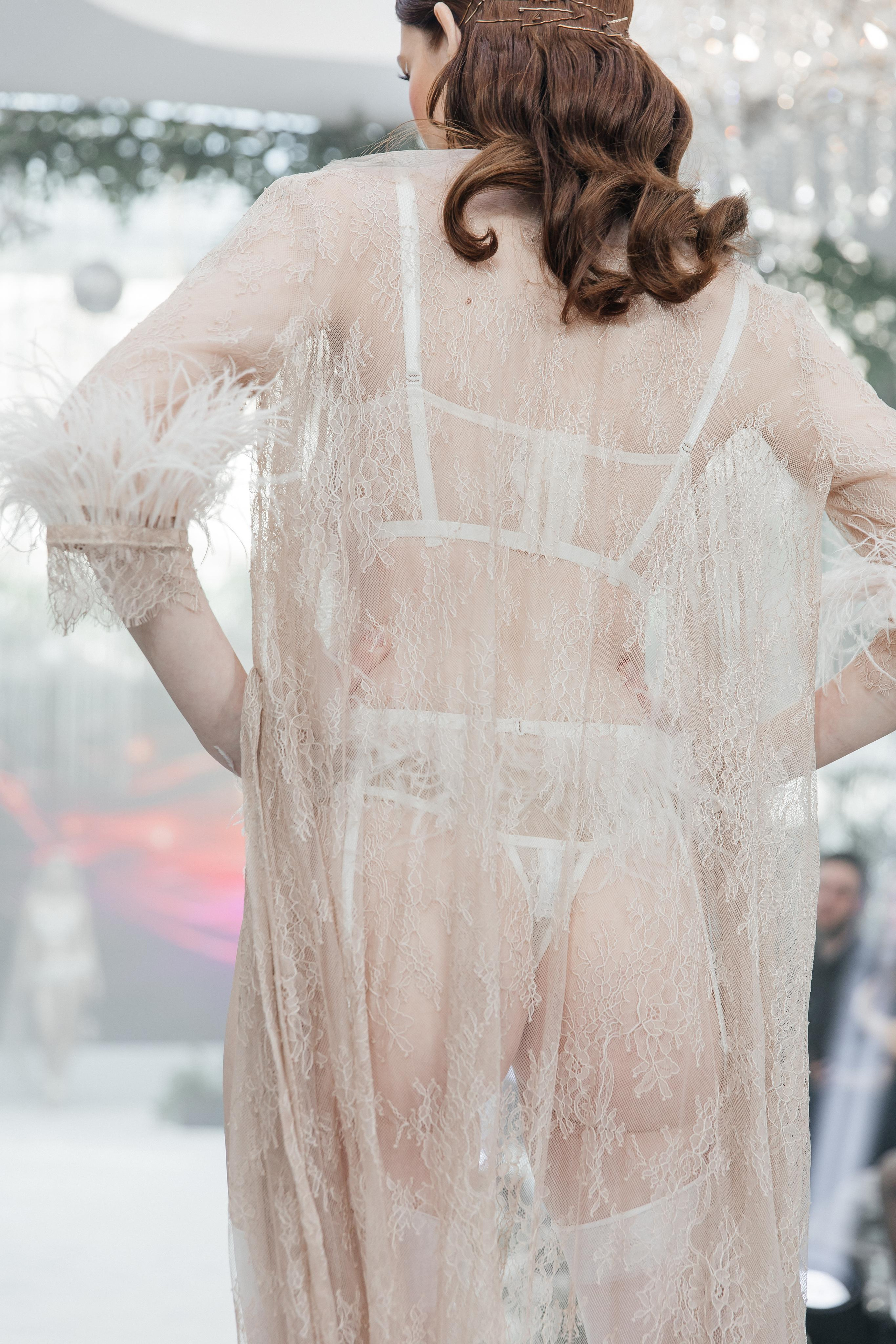 Показ Ave Wedding 2021. Свадебный фотограф Виктория