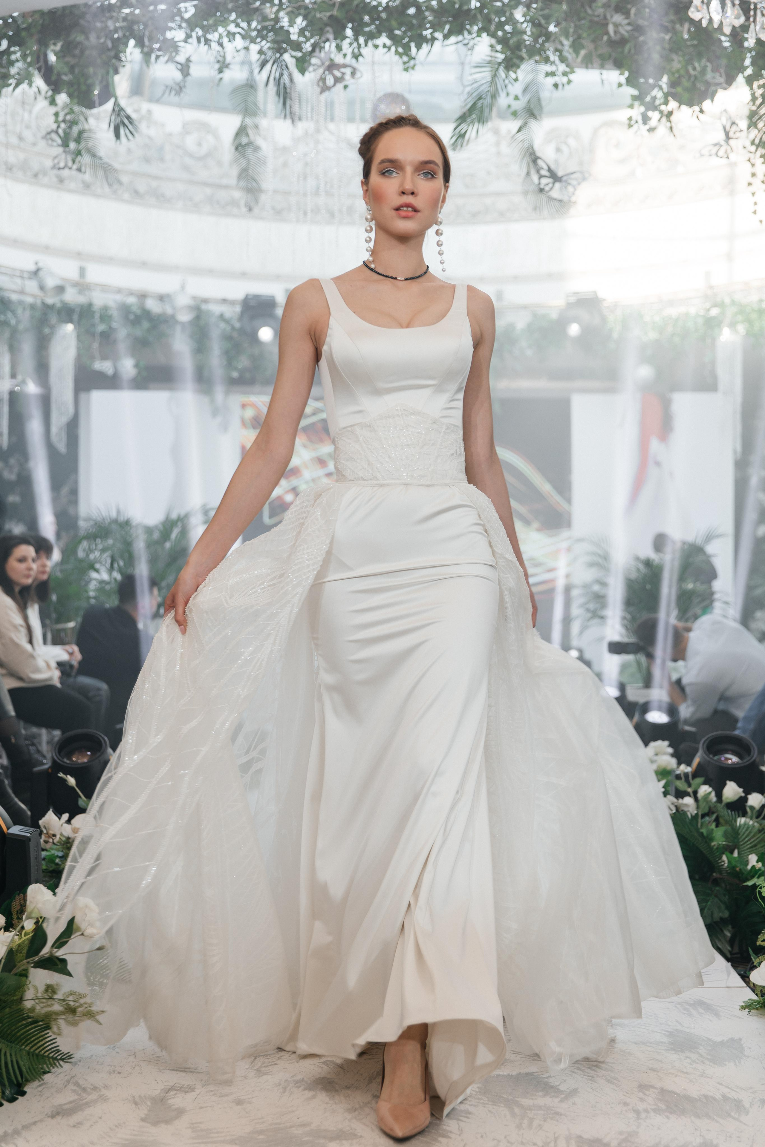 Показ Ave Wedding 2021. Свадебный фотограф Виктория