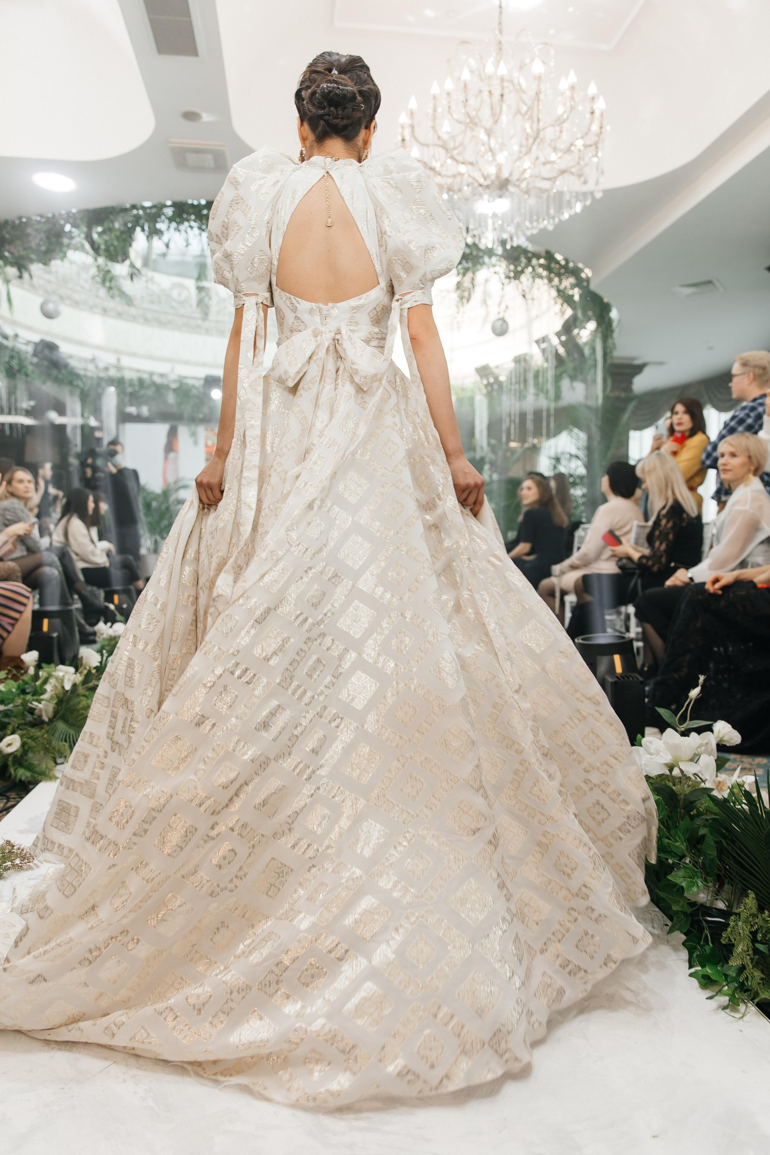 Показ Ave Wedding 2021. Свадебный фотограф Виктория