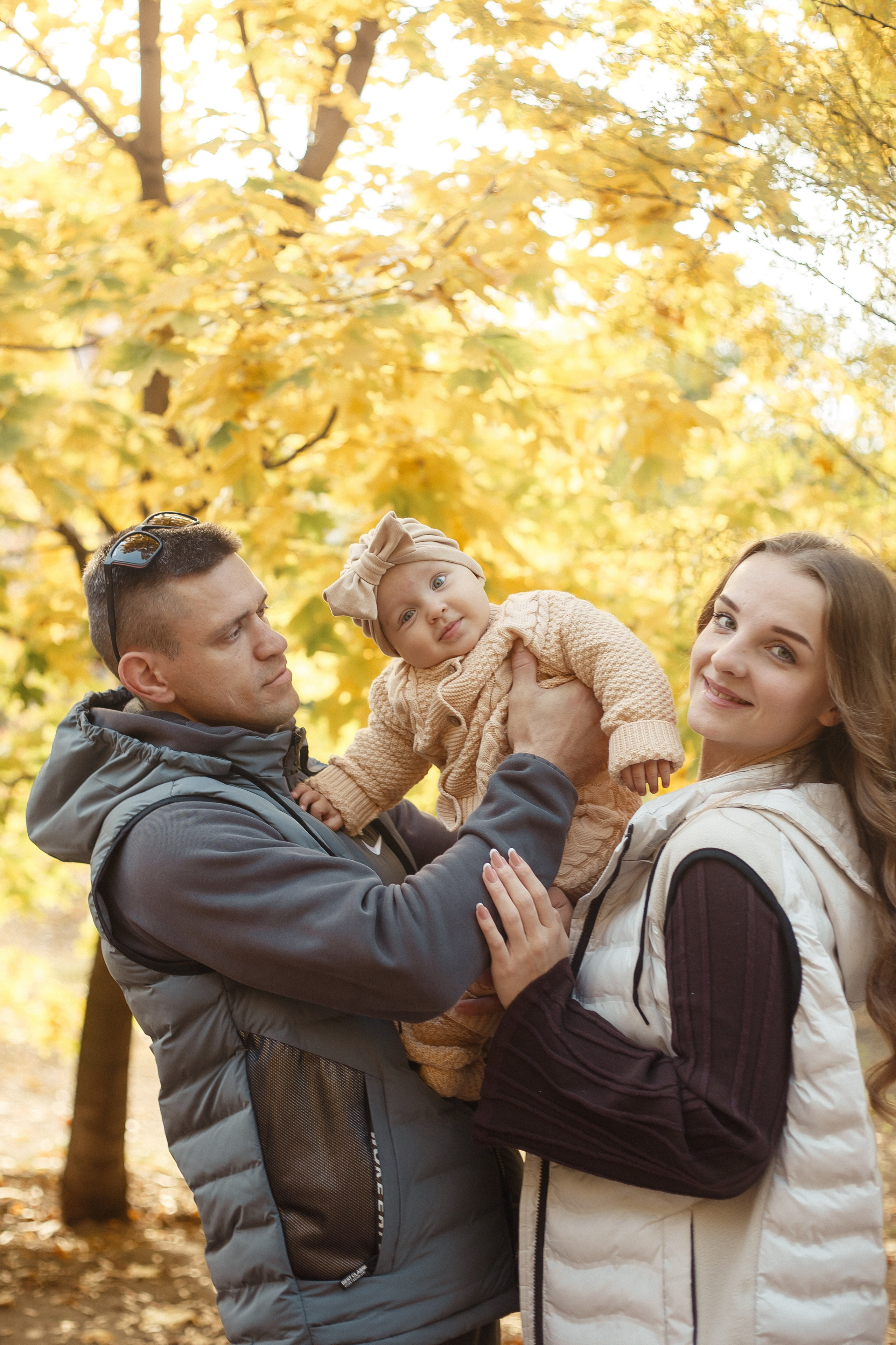 Катя Лайн. Семейный фотограф в Волгограде Надежда Головко