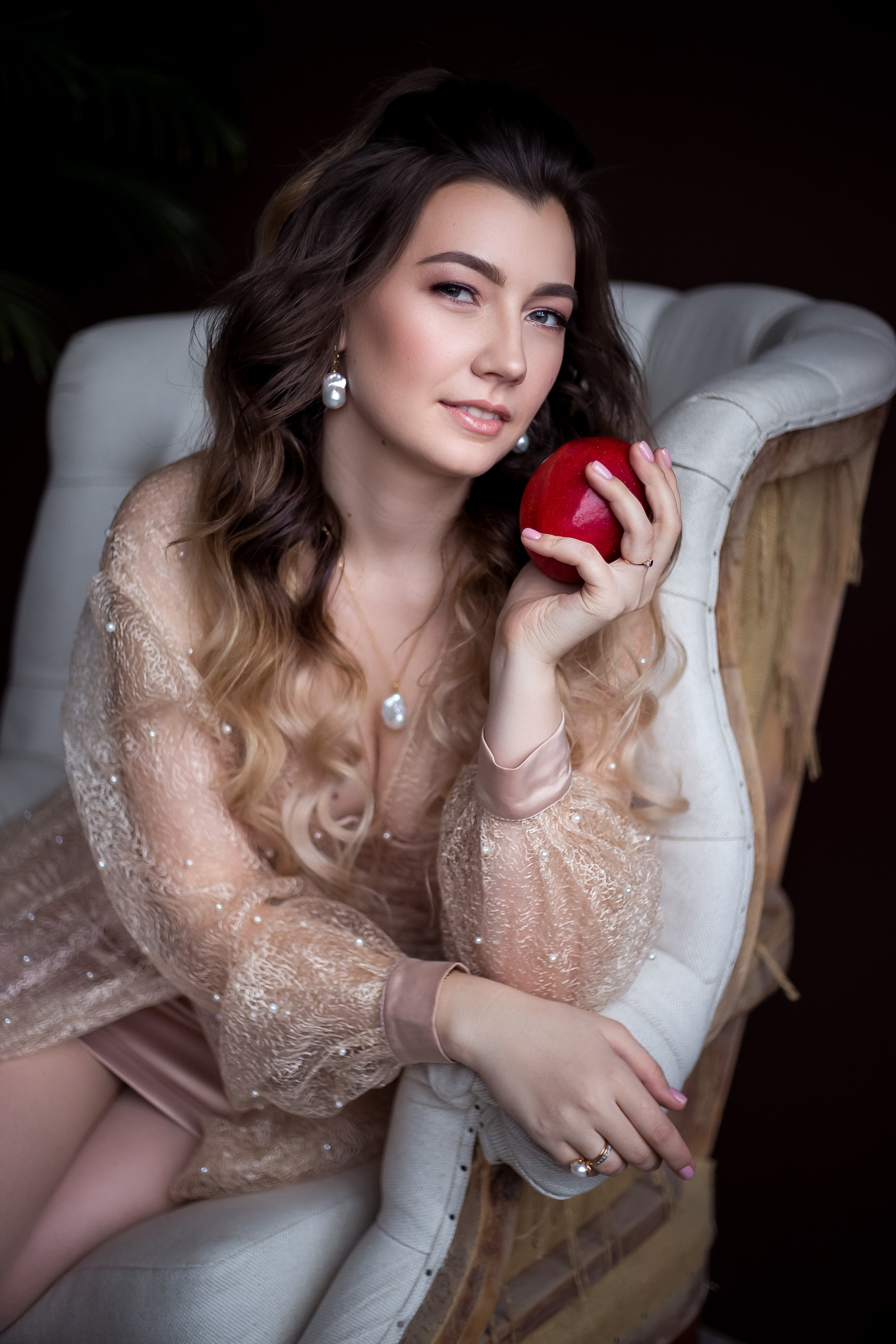 Белоснежка. Семейный фотограф в Волгограде Надежда Головко