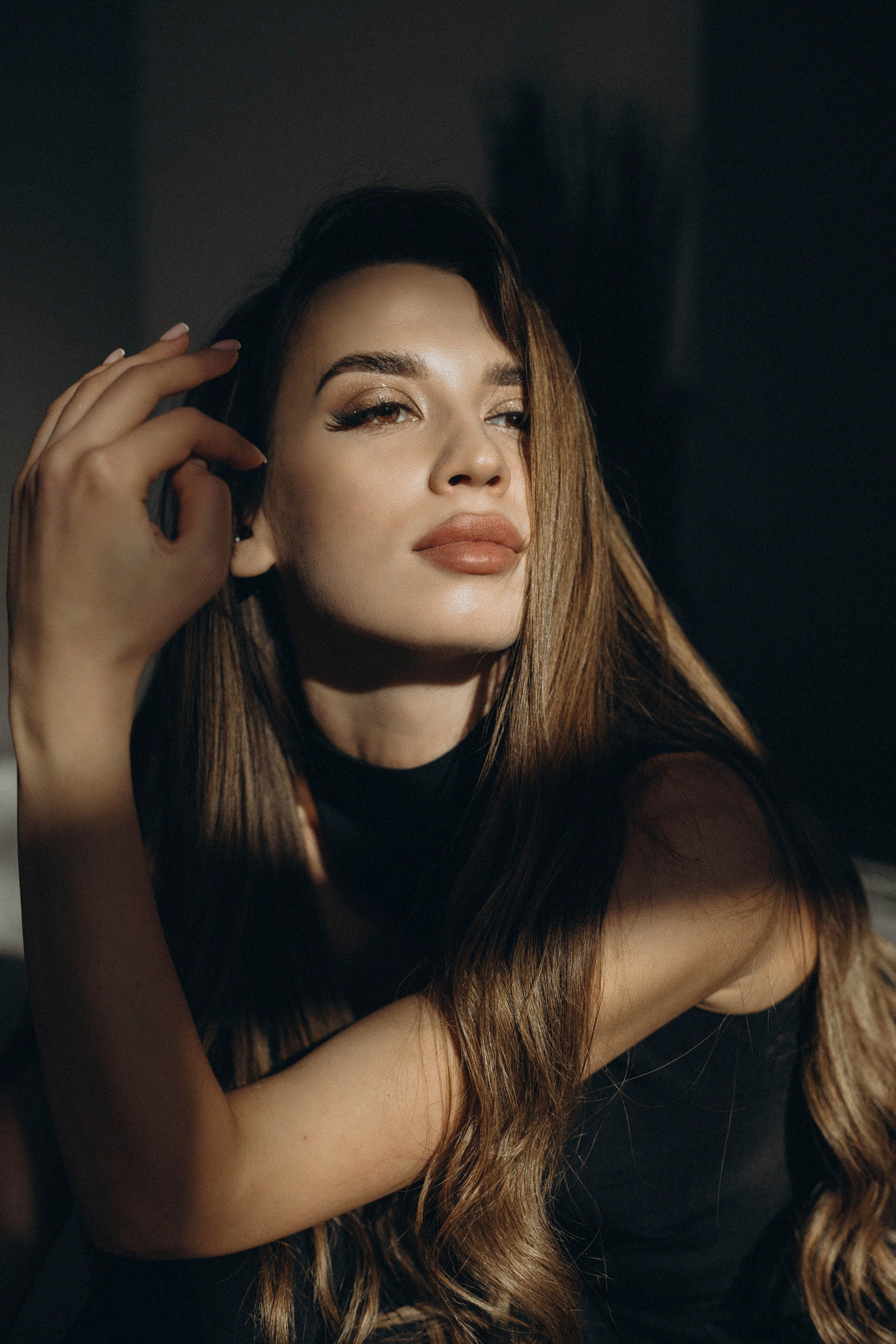 Дарья. Портретный и свадебный фотограф в Астрахани Сабира Аубекерова