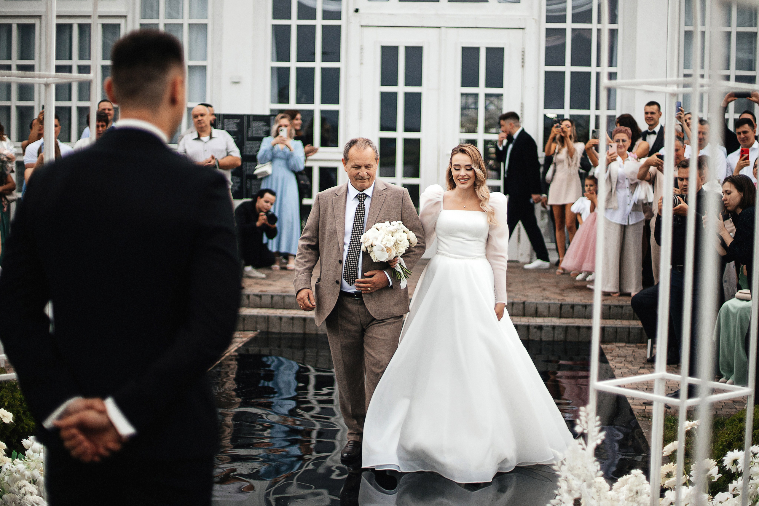 Олег и Галина. Свадебный фотограф в Ростове-на-Дону Олег Майер