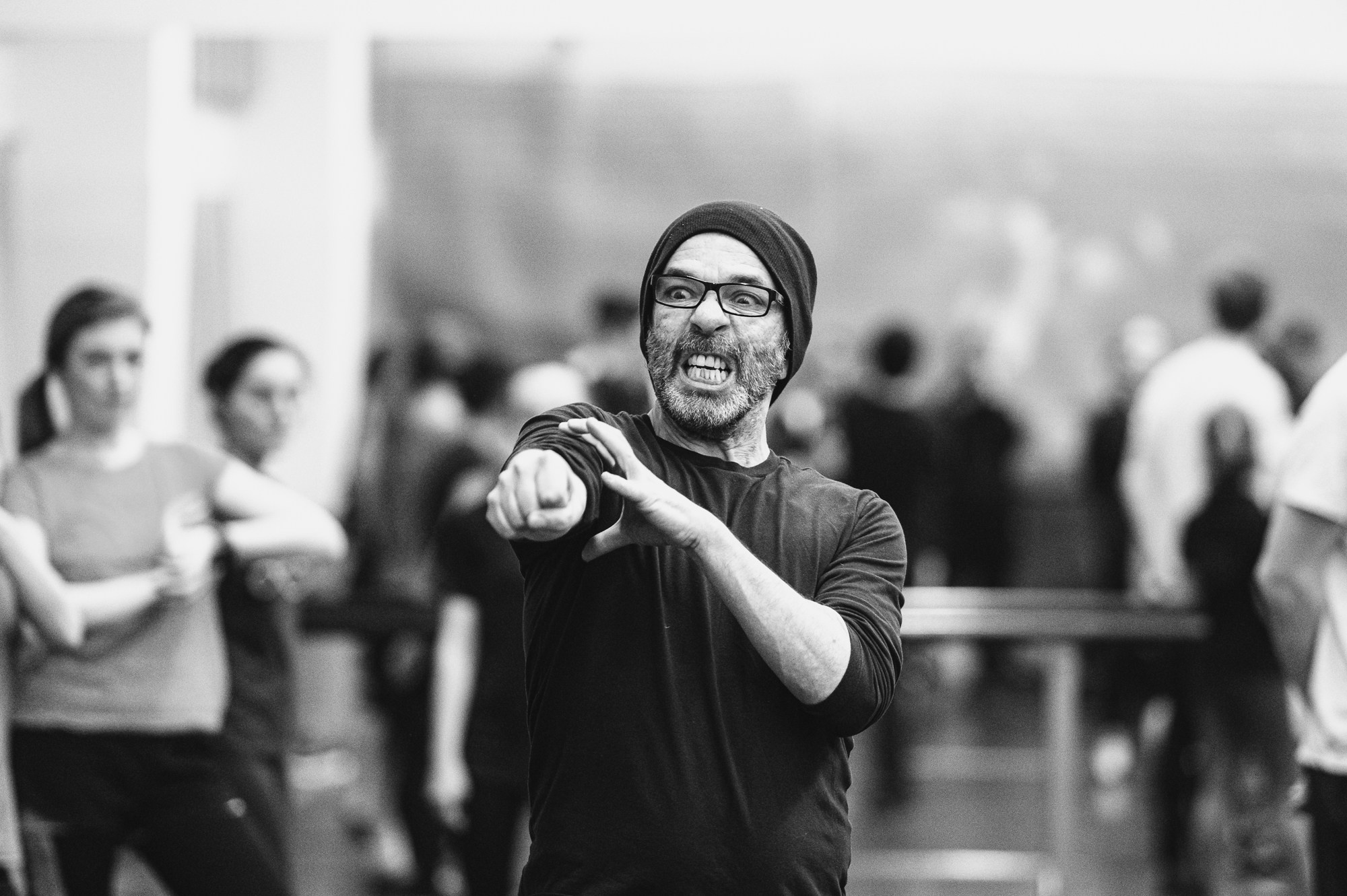 Colin Dunne: Workshop. Елена Дружинина. Спортивный и репортажный фотограф