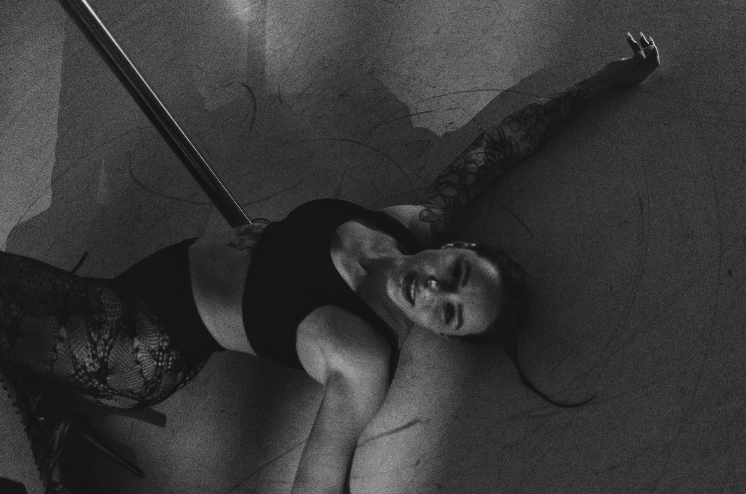 Настя. Фотограф из Санкт-Петербурга Кристина Черняк