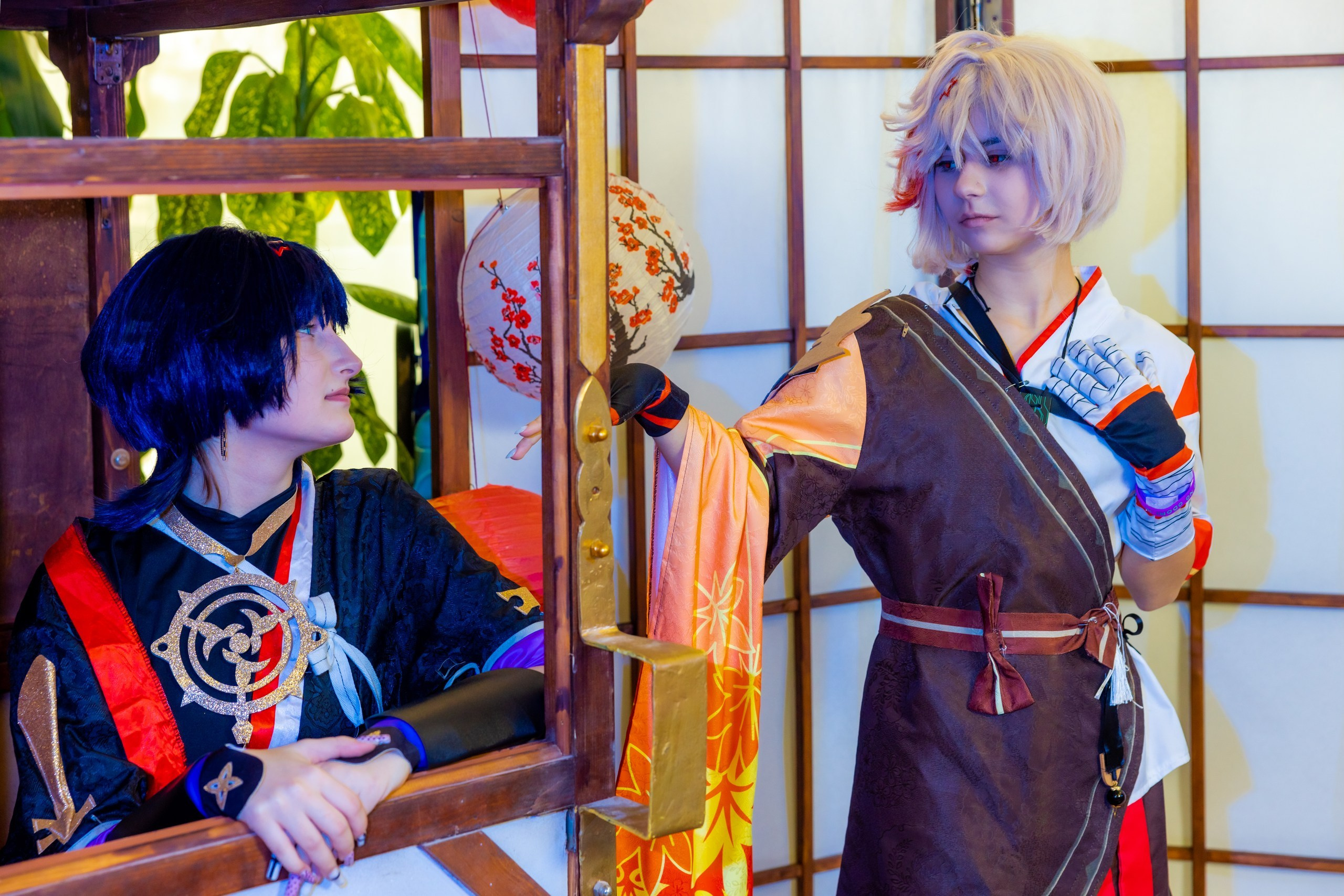 Юки, но Одори 15. Фотограф в Туле Крупский АнДРей. Фотостудия «КАДР71» в Туле