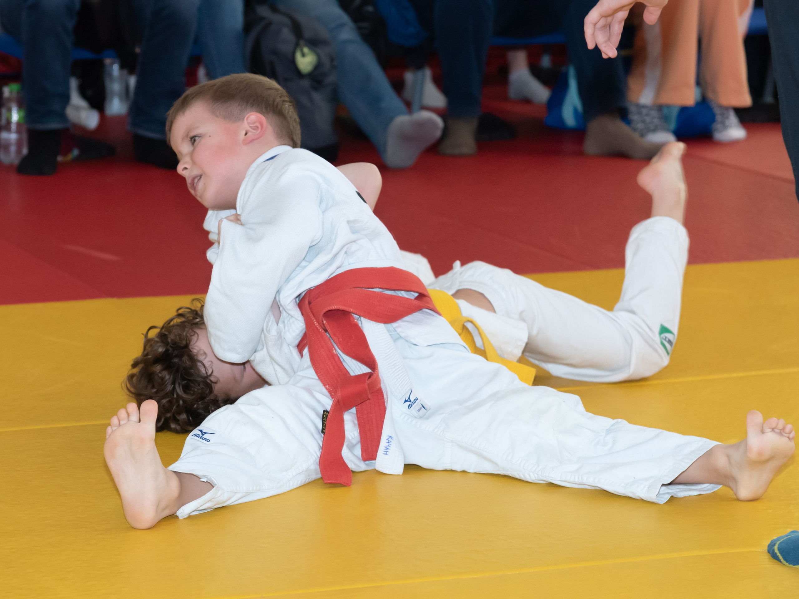 Спортивный репортаж