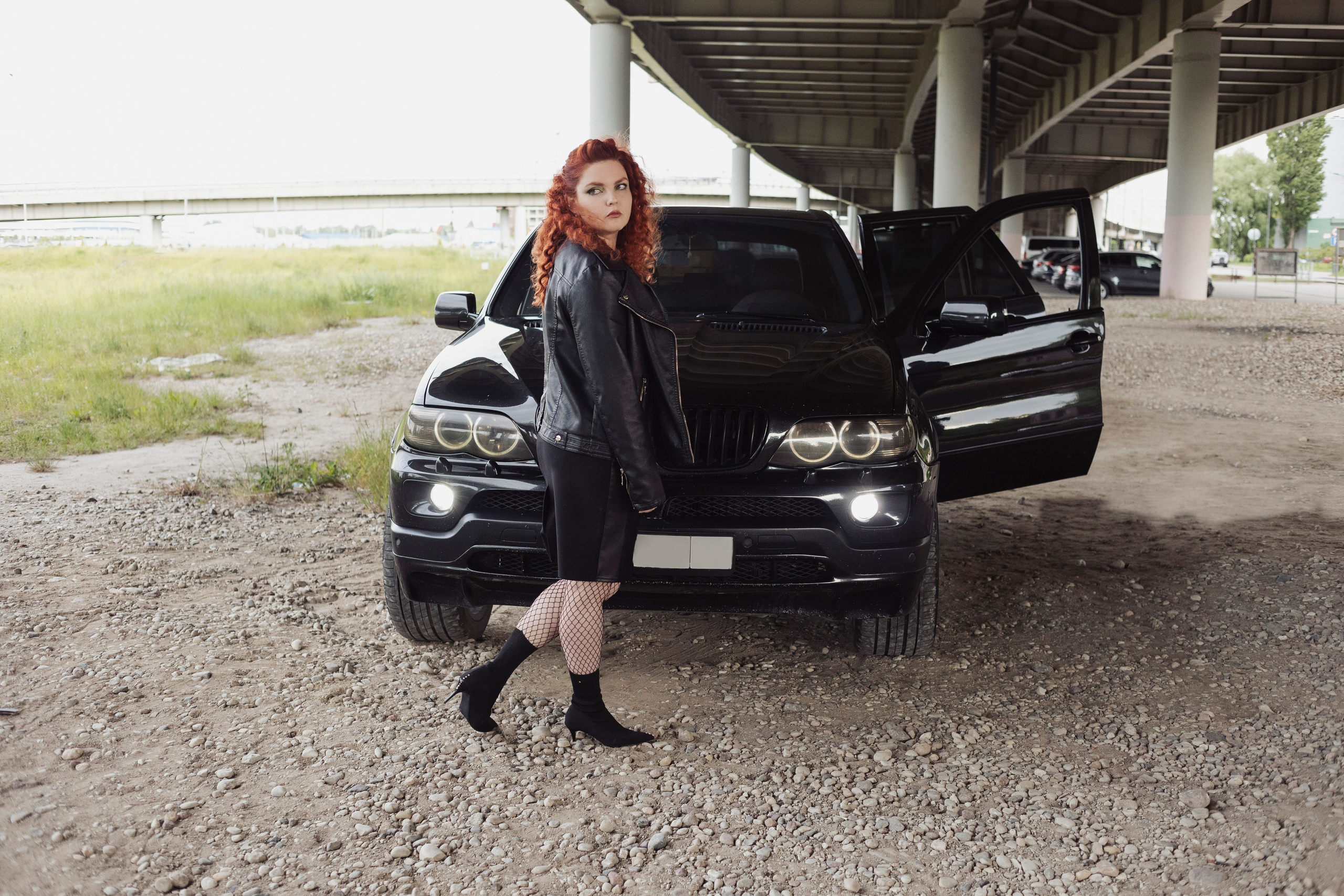 Таня. Портретный фотограф в Калининграде Алеся Раух