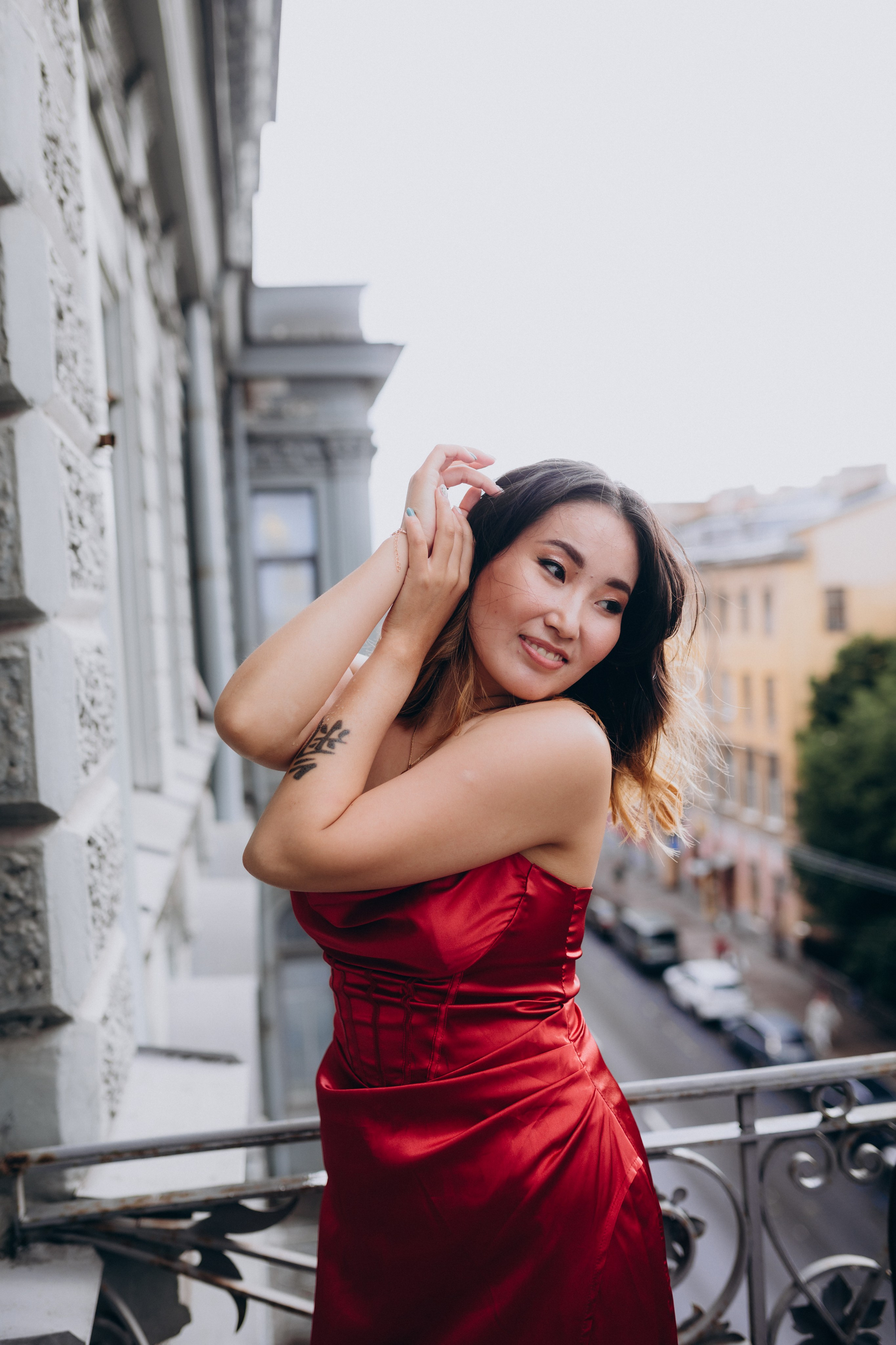 Фотосессия ко дню рождения Сэлмэг. Фотограф в Санкт-Петербурге Разиля Идиятуллина