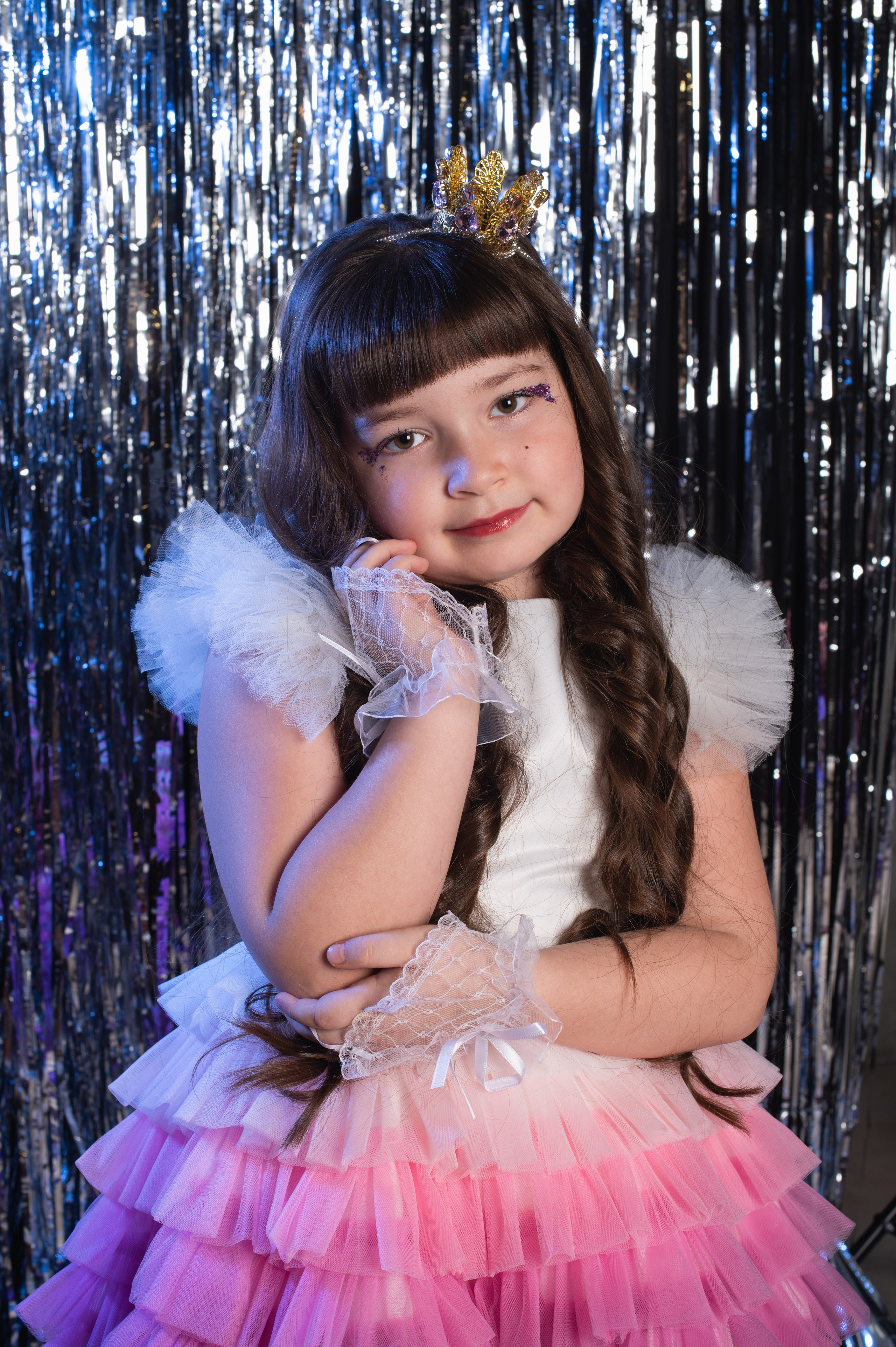 Детская школа моделей Happy Kids г. Новокузнецк. «Серебро». Детский фотограф в Новокузнецке Николай Чекалин