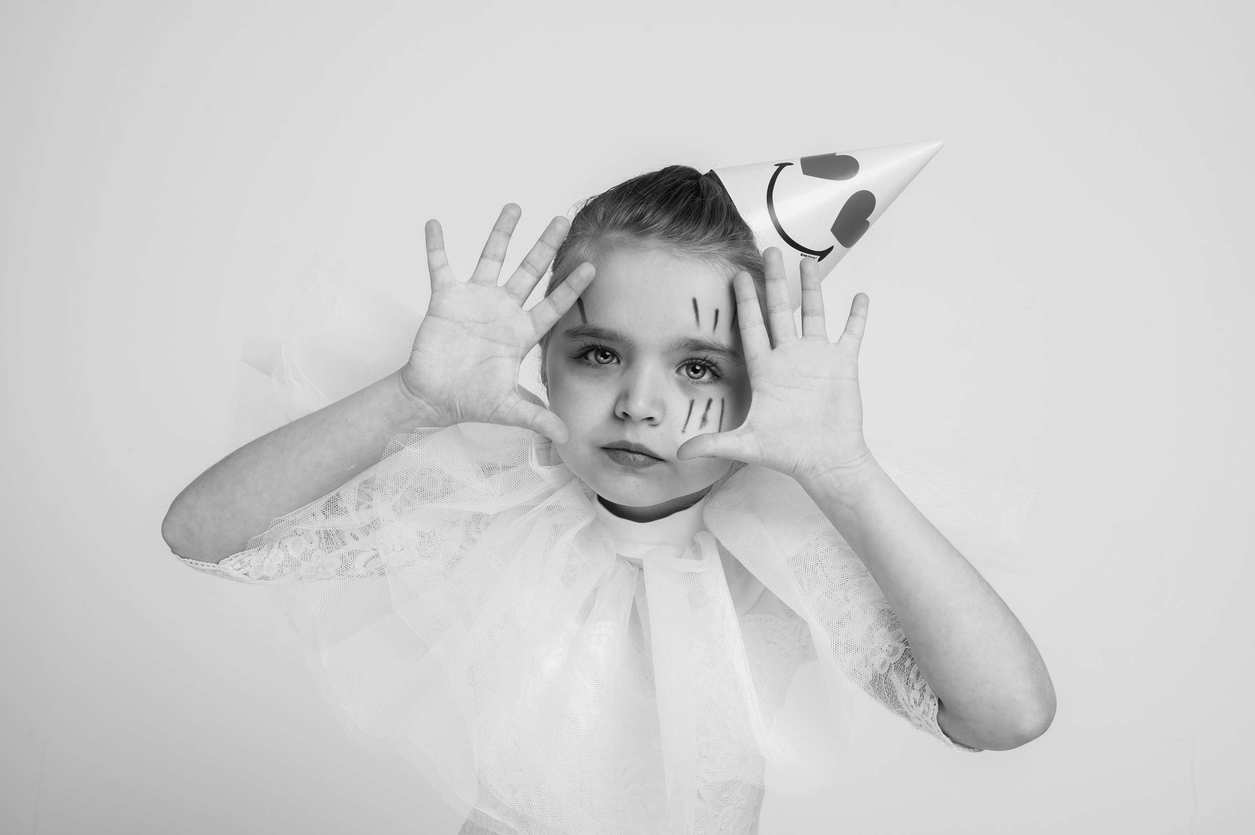 Арлекин. Детский фотограф в Новокузнецке Николай Чекалин