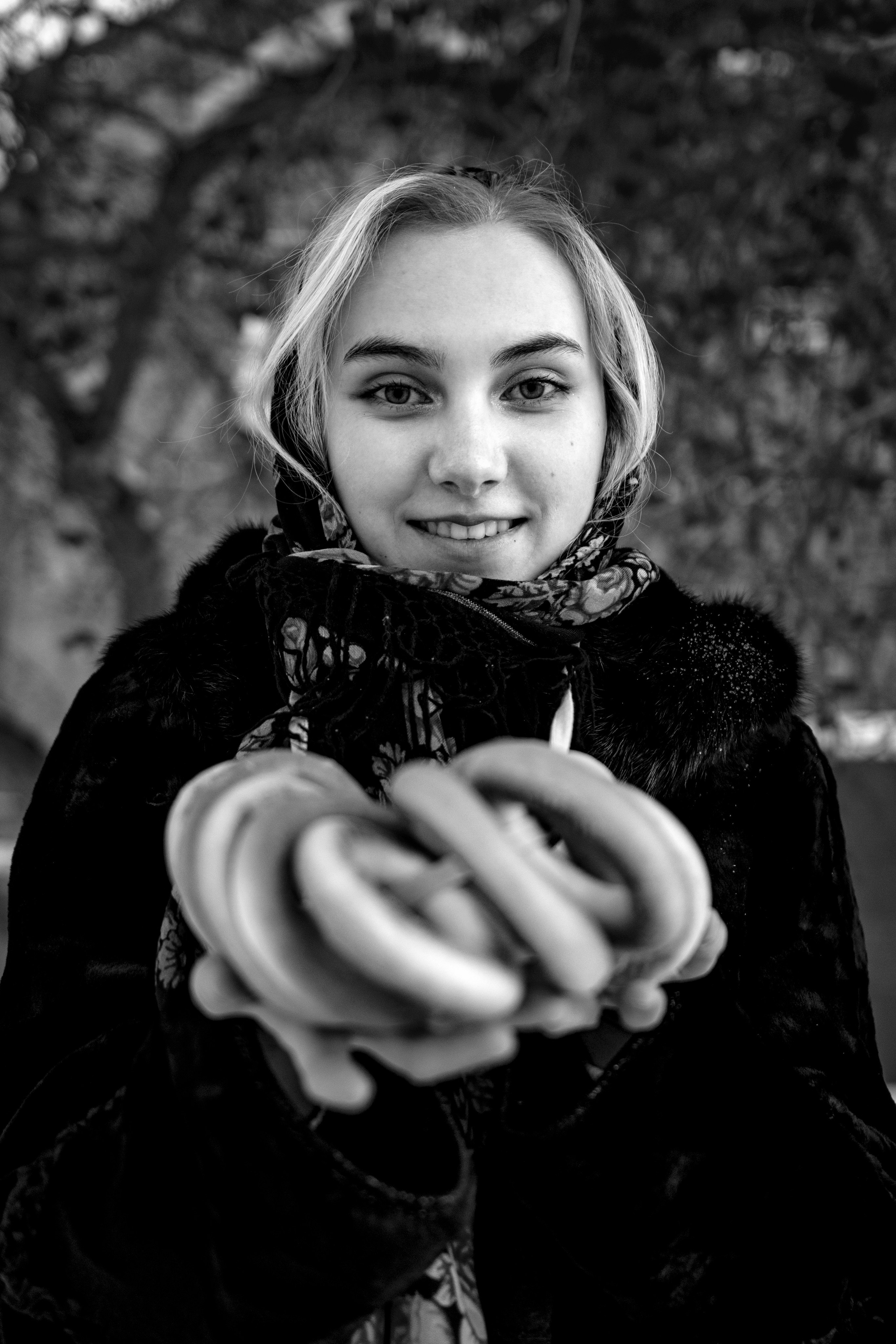 Simple russian girl. Лиза, ваш портретный и репортажный фотограф в Ульяновске!