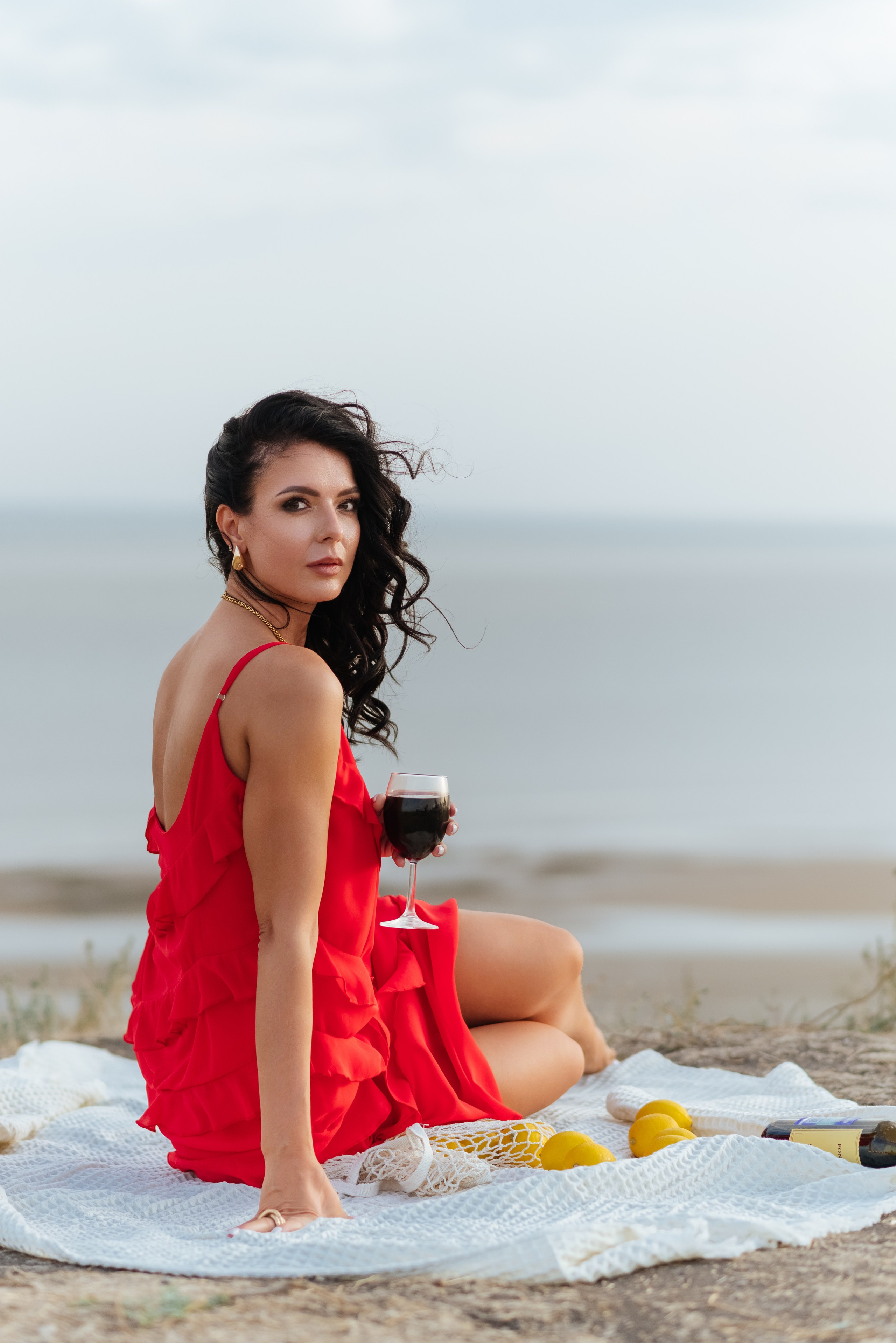 Алина. Фотограф Елена Кучук