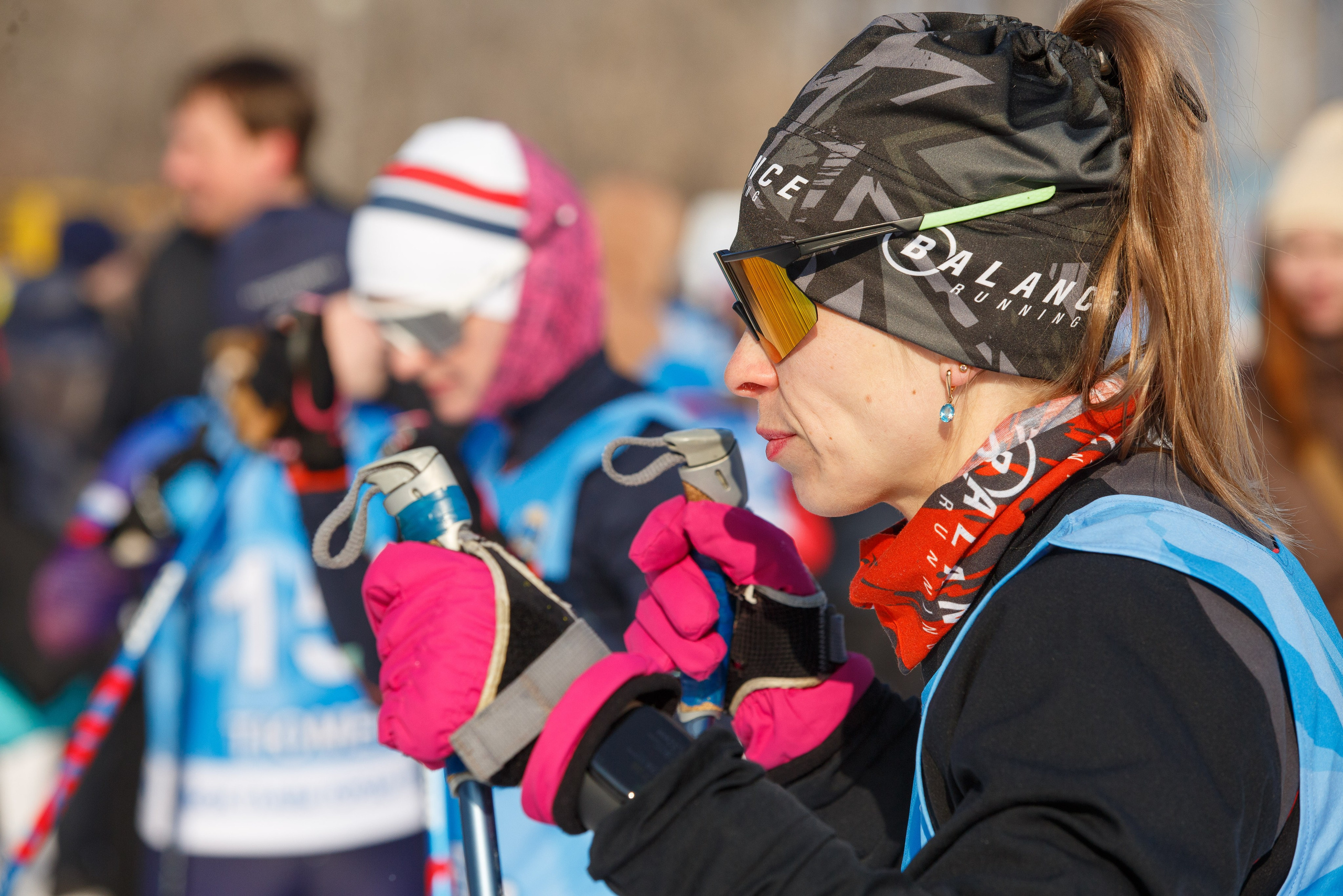 07.03.2025 г. Кубок Главы г. Тюмени по лыжным гонкам. Мой фотомир