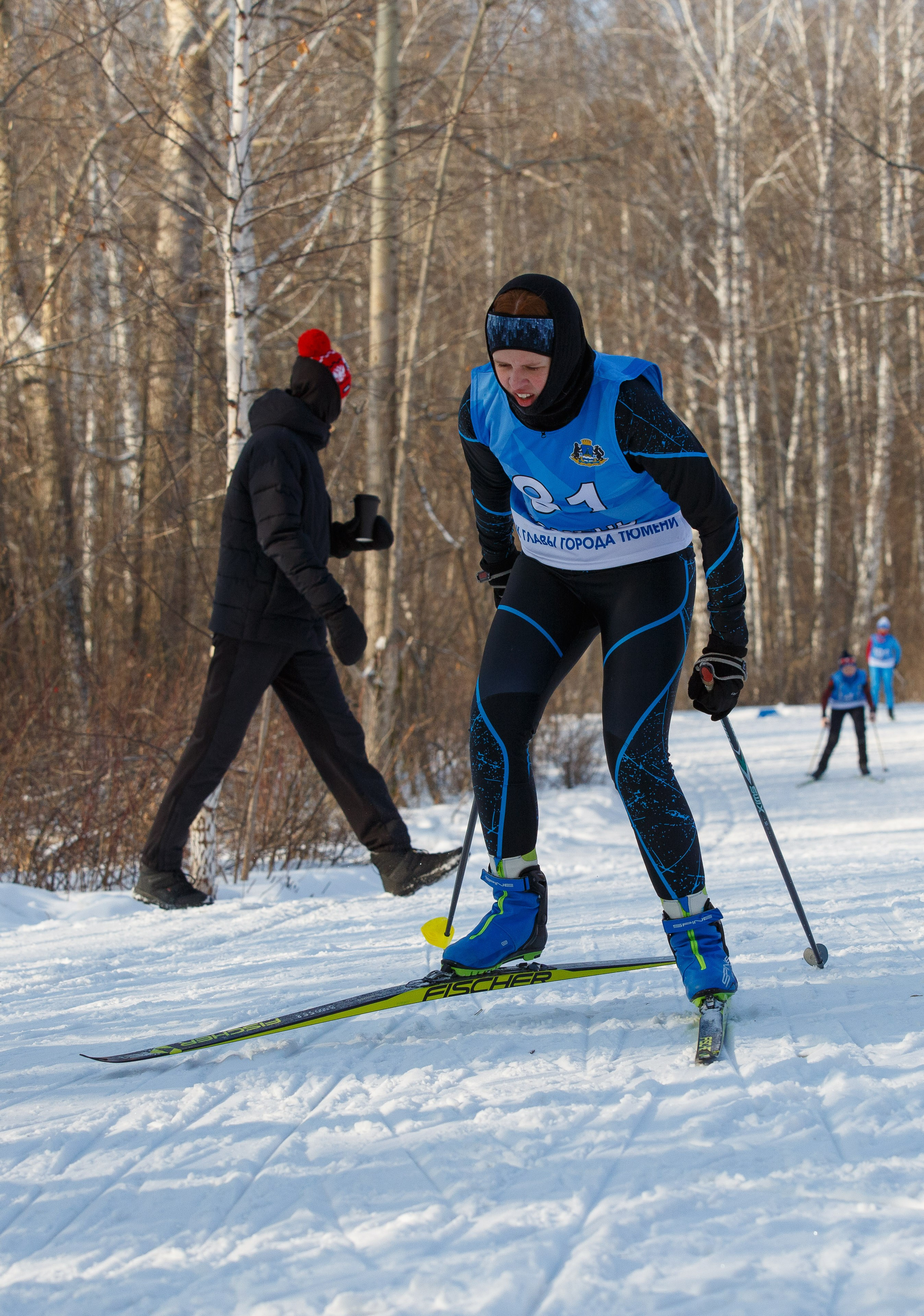 07.03.2025 г. Кубок Главы г. Тюмени по лыжным гонкам. Мой фотомир