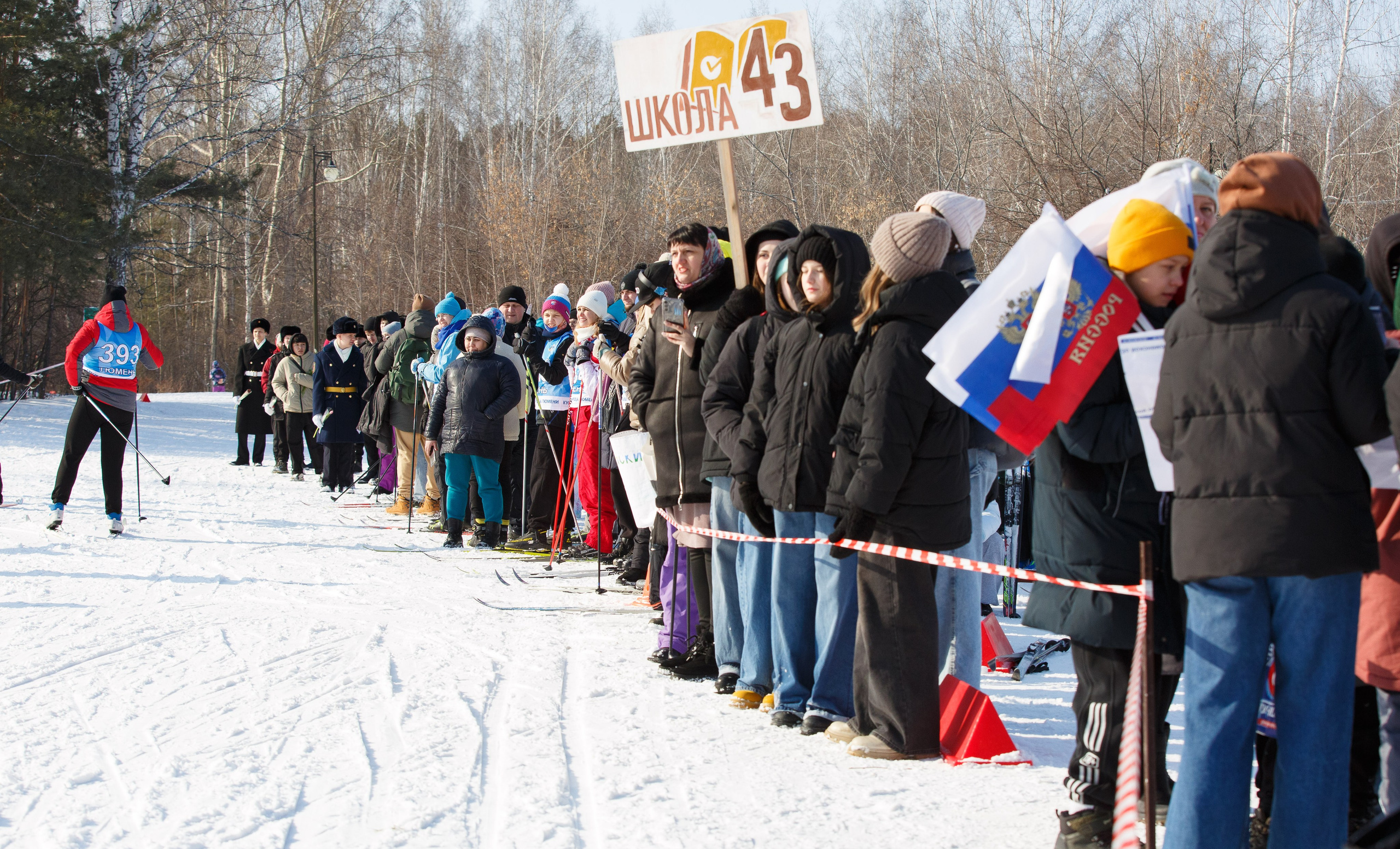 07.03.2025 г. Кубок Главы г. Тюмени по лыжным гонкам. Мой фотомир