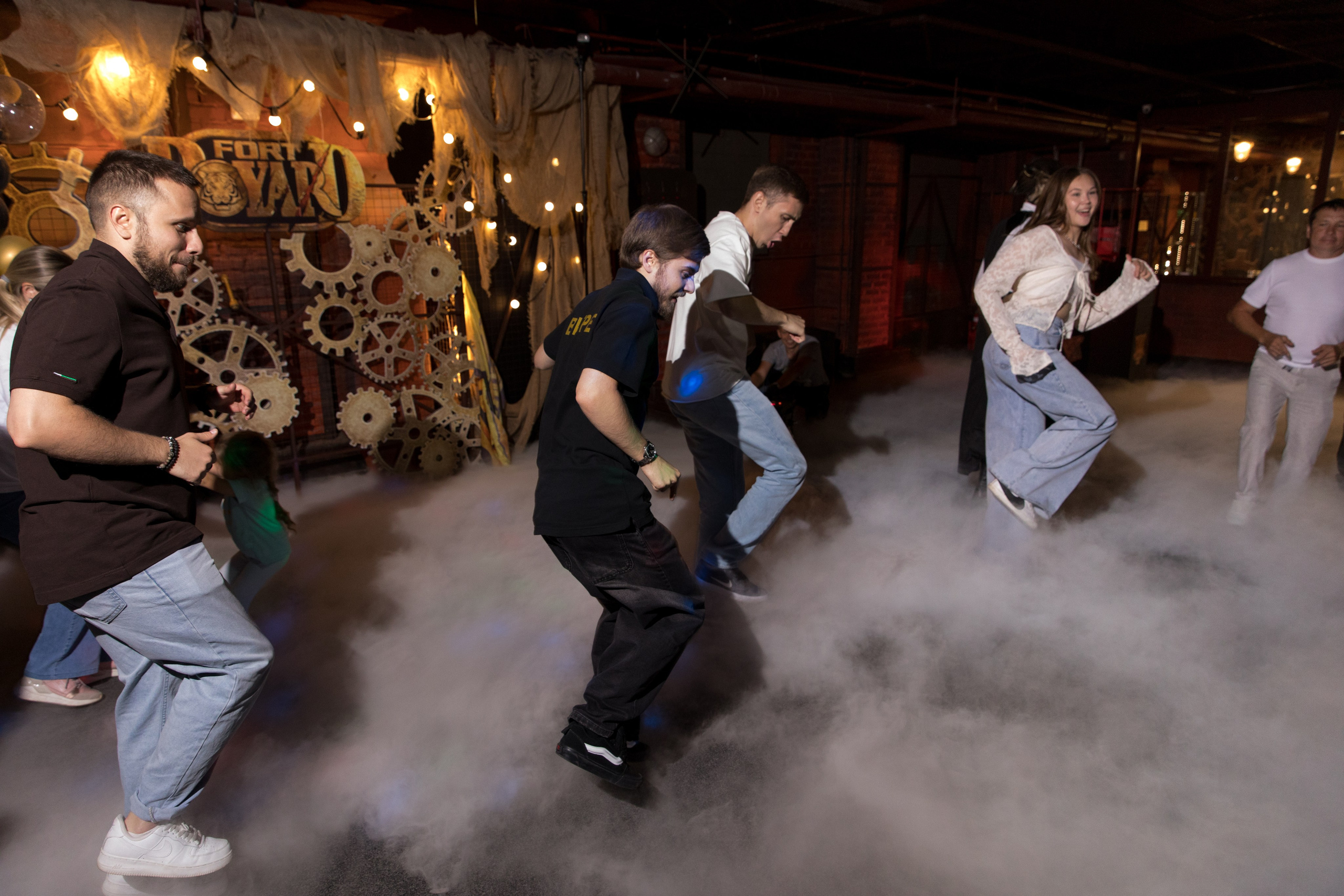 Юбилей Юлии. Свадебный и семейный фотограф Марина Злочевская