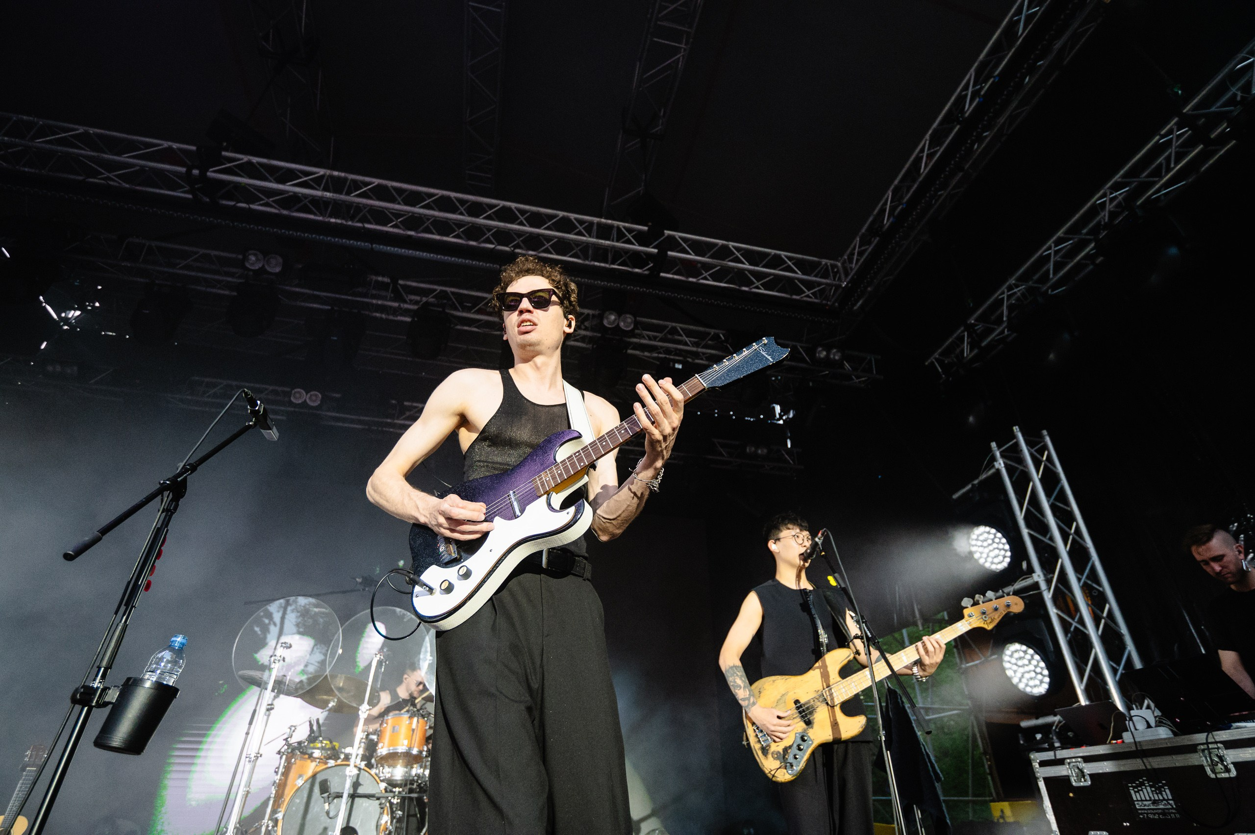 Стереолето Екатеринбург. Харитоновский парк. Репортажный и концертный фотограф Алексей Патентный в Екатеринбурге