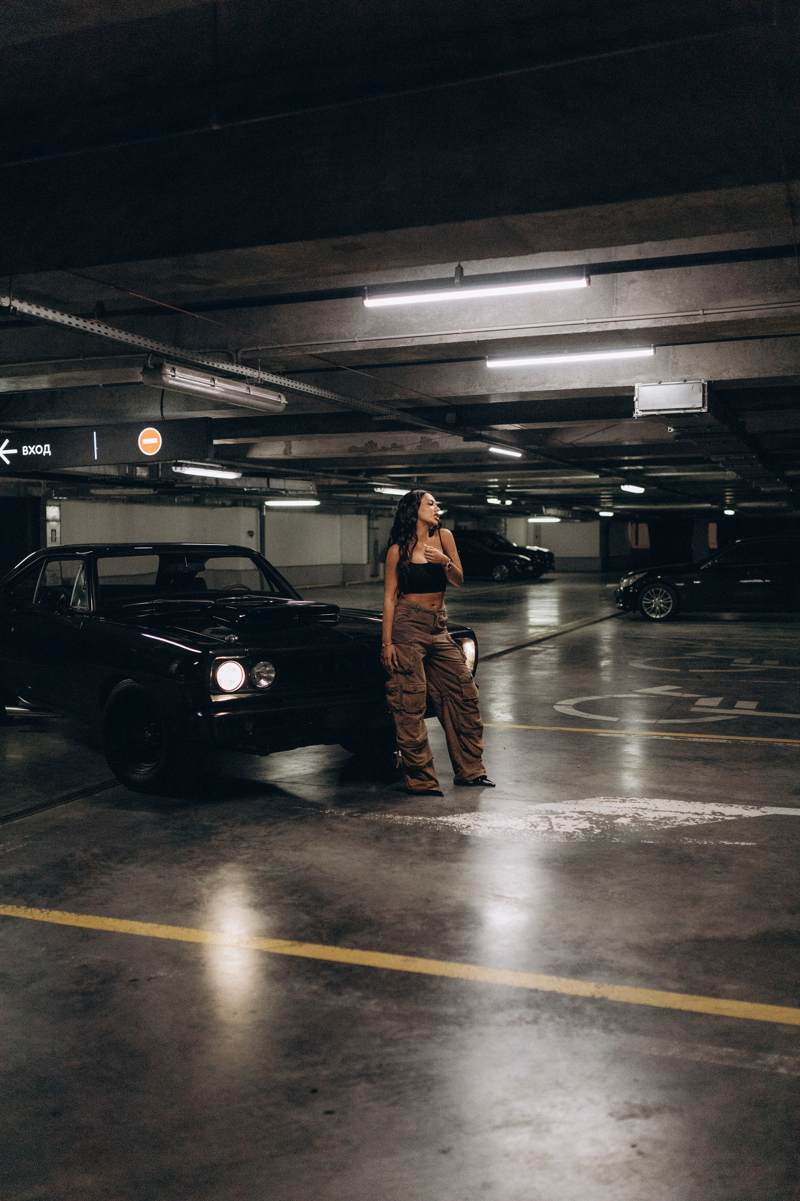 JANNET — РОЗОВЫЕ ОЧКИ (бэкстейдж к клипу). Фотограф НОГИНСК, Москва, Анастасия Белая