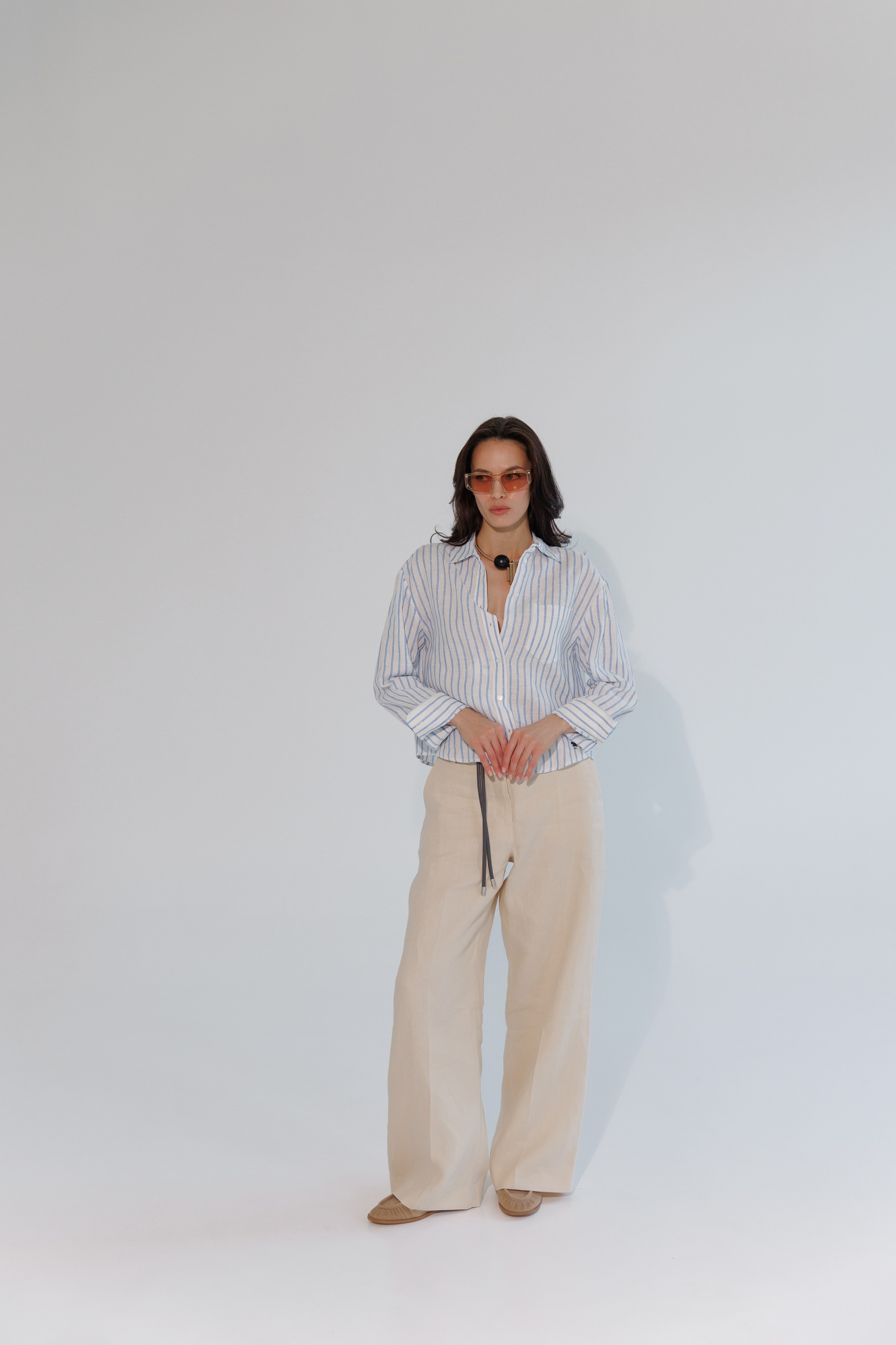 Бренд одежды. Главная