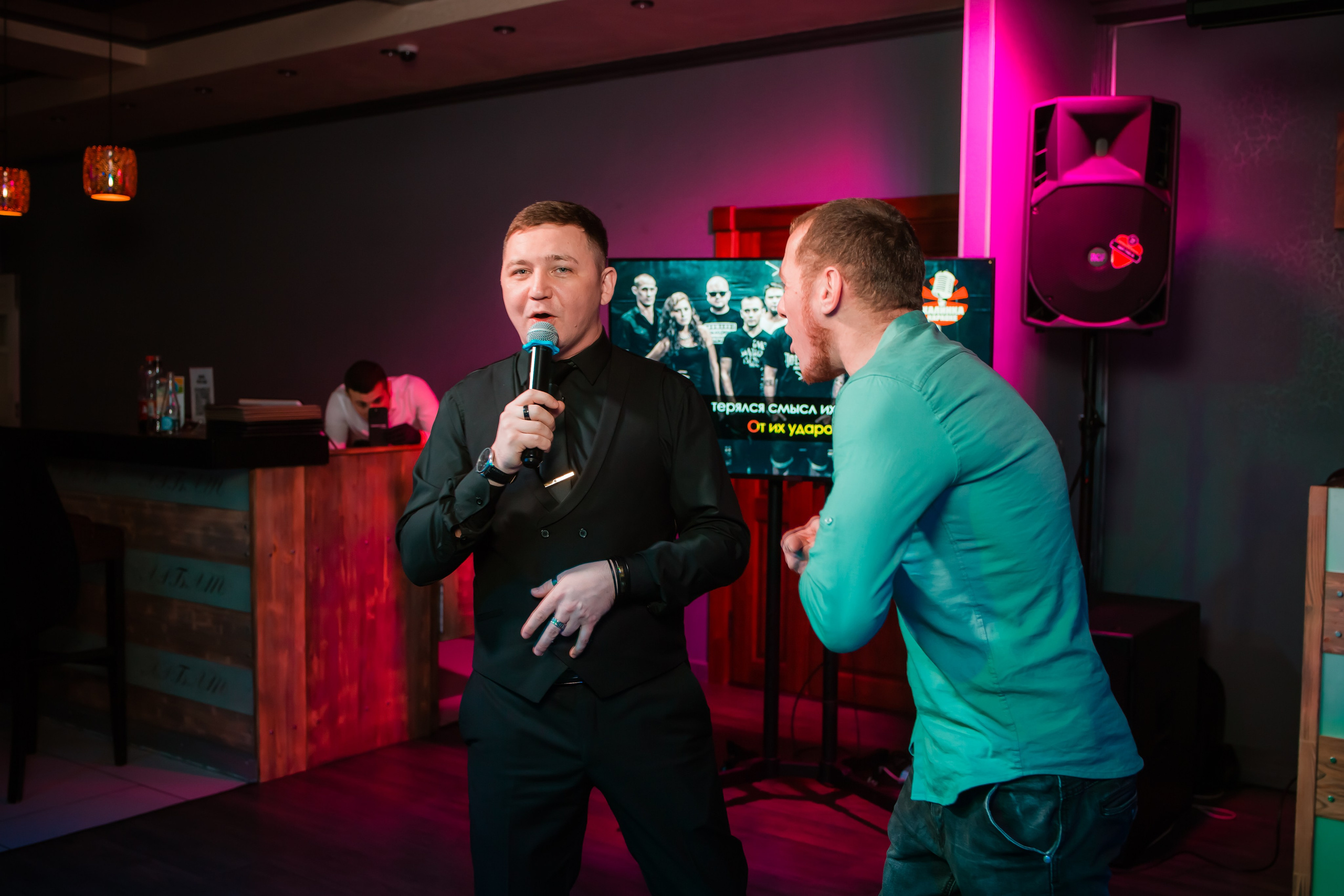 День Рождение Рябинина Ивана. Репортажный фотограф Василий Сазонов в Нижневартовске