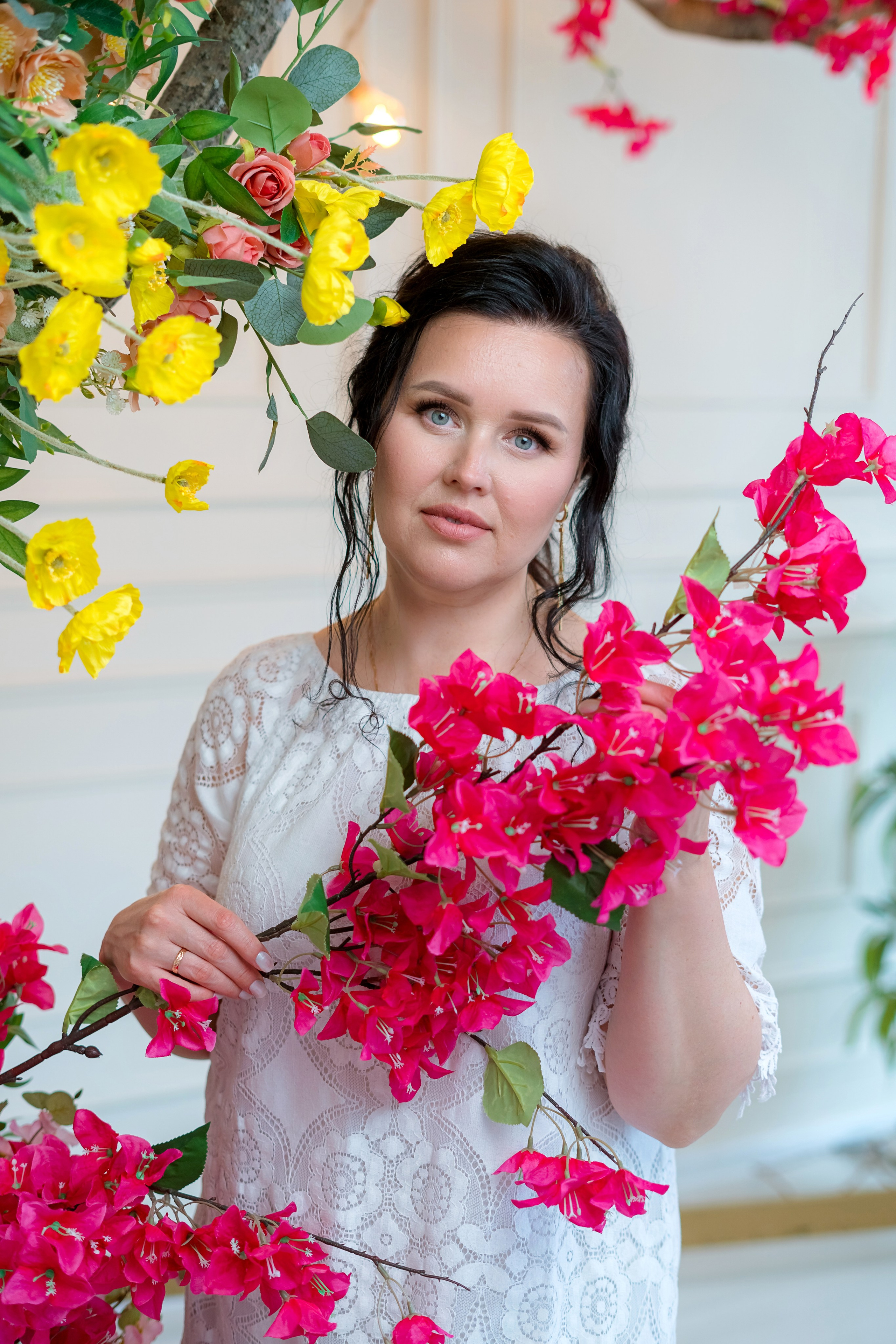 Семейная фотосессия. Семейный детский женский портретный фотограф в Сыктывкаре Оля Киршина