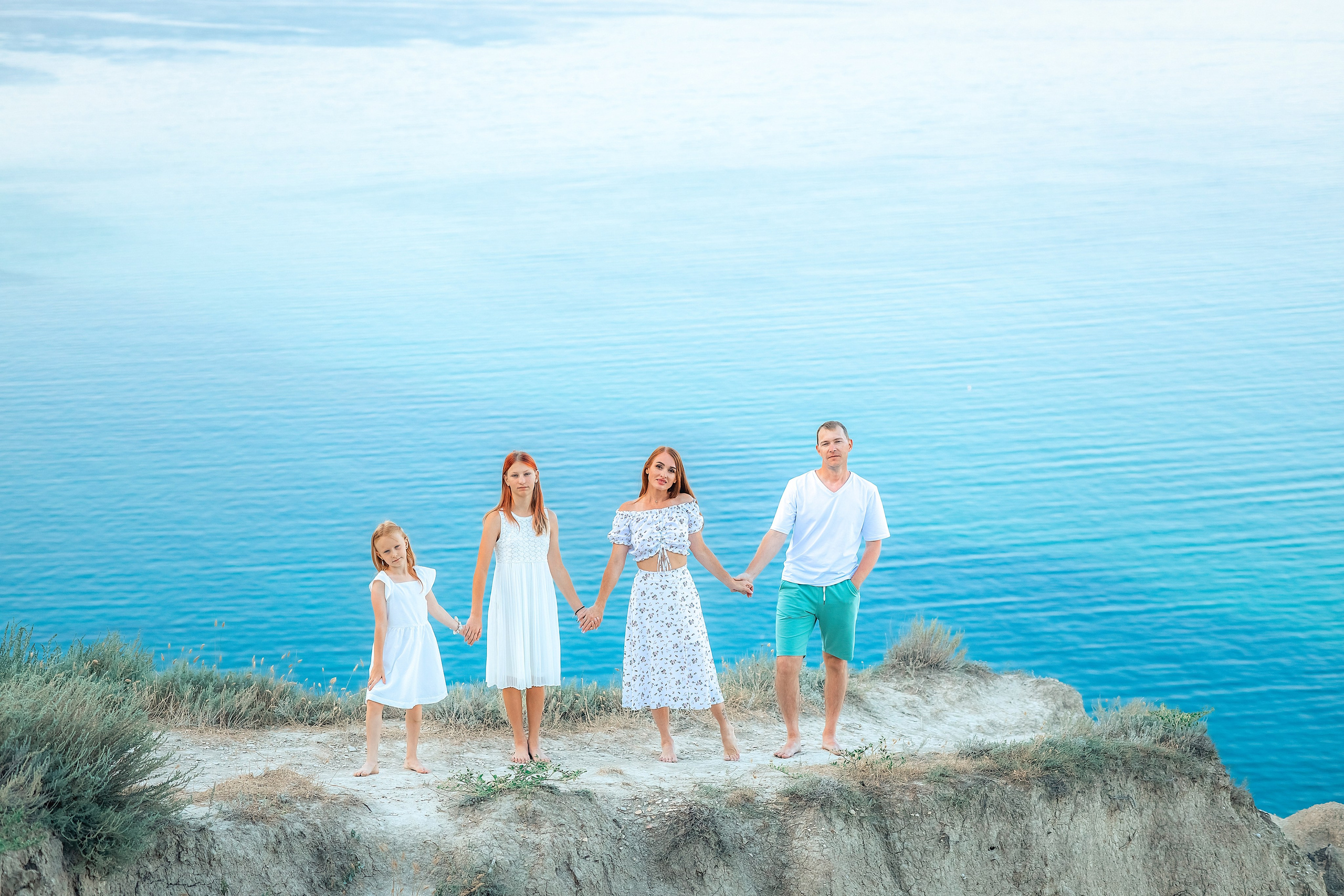 Смотровые площадки «400 ступеней». Художественный фотограф Анапа Александра Долбикова