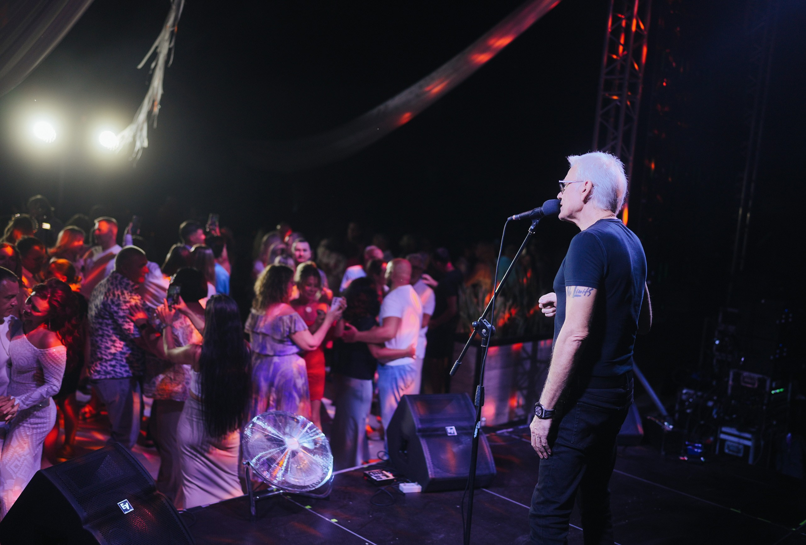 Фото-репортаж с юбилея Palmira Palace. Фотограф Севастополь Крым | Шестаков Илья