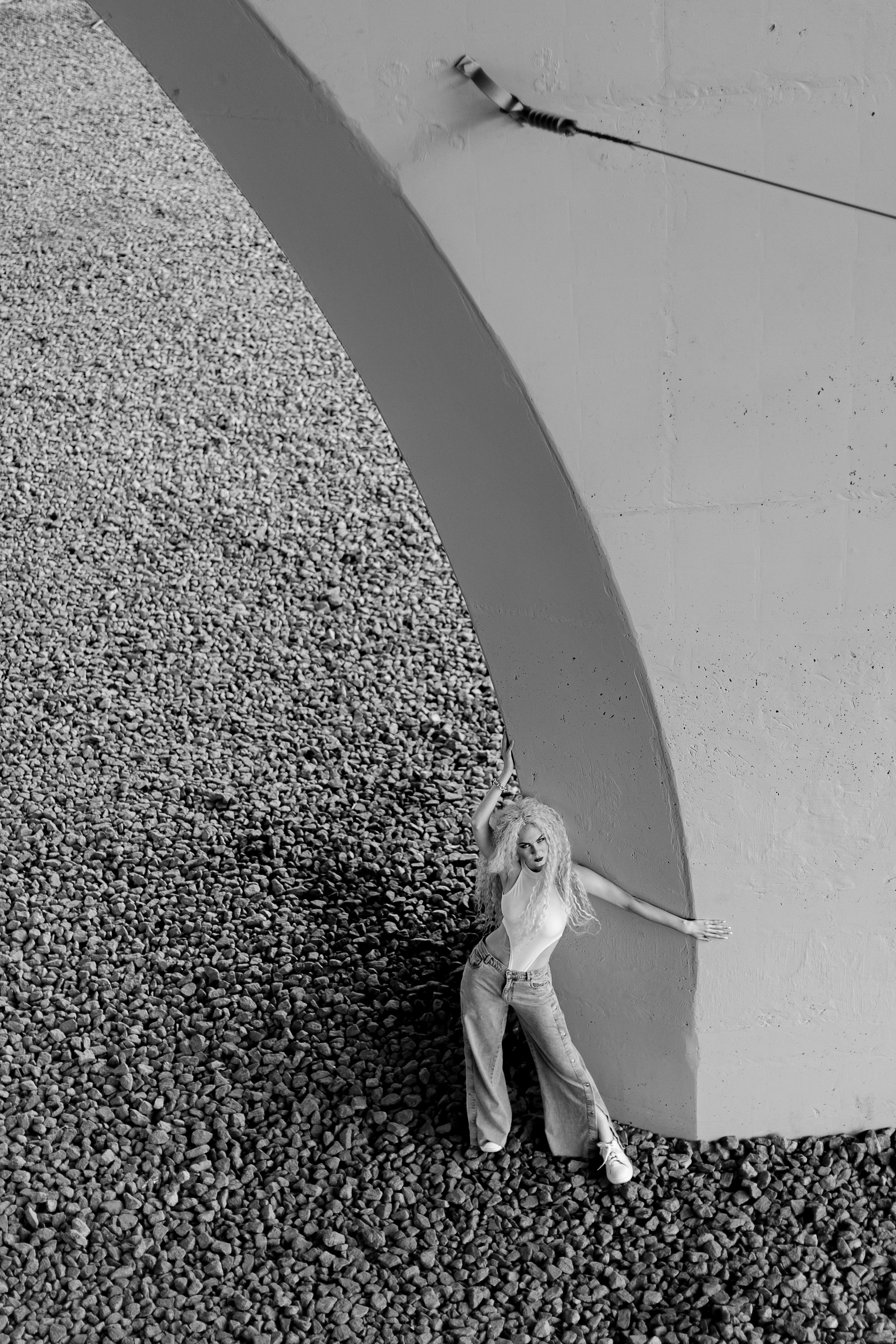 Прогулочная фотосессия в Питере с Ариной