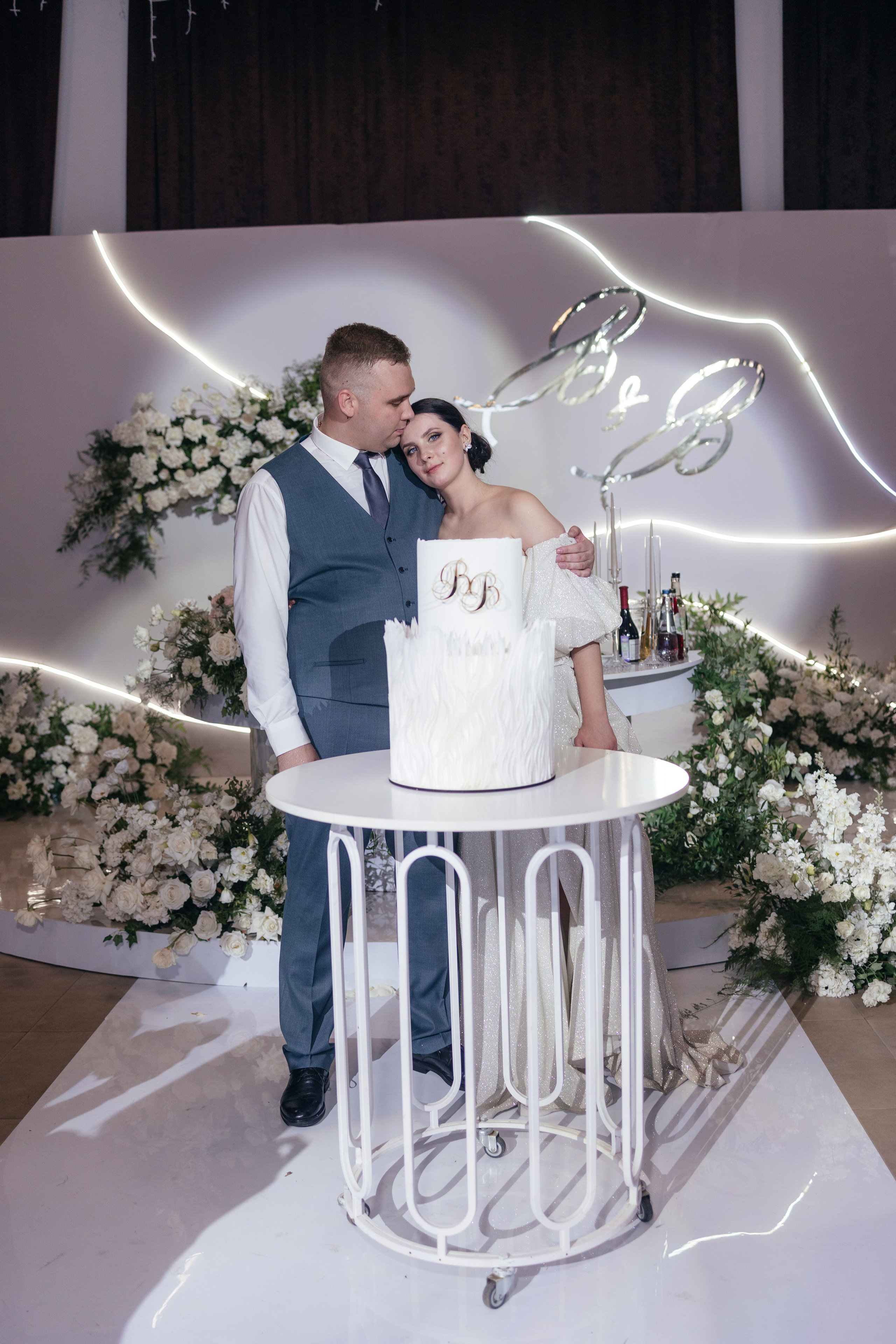 Вова и Вера. Фотограф Крохин Олег