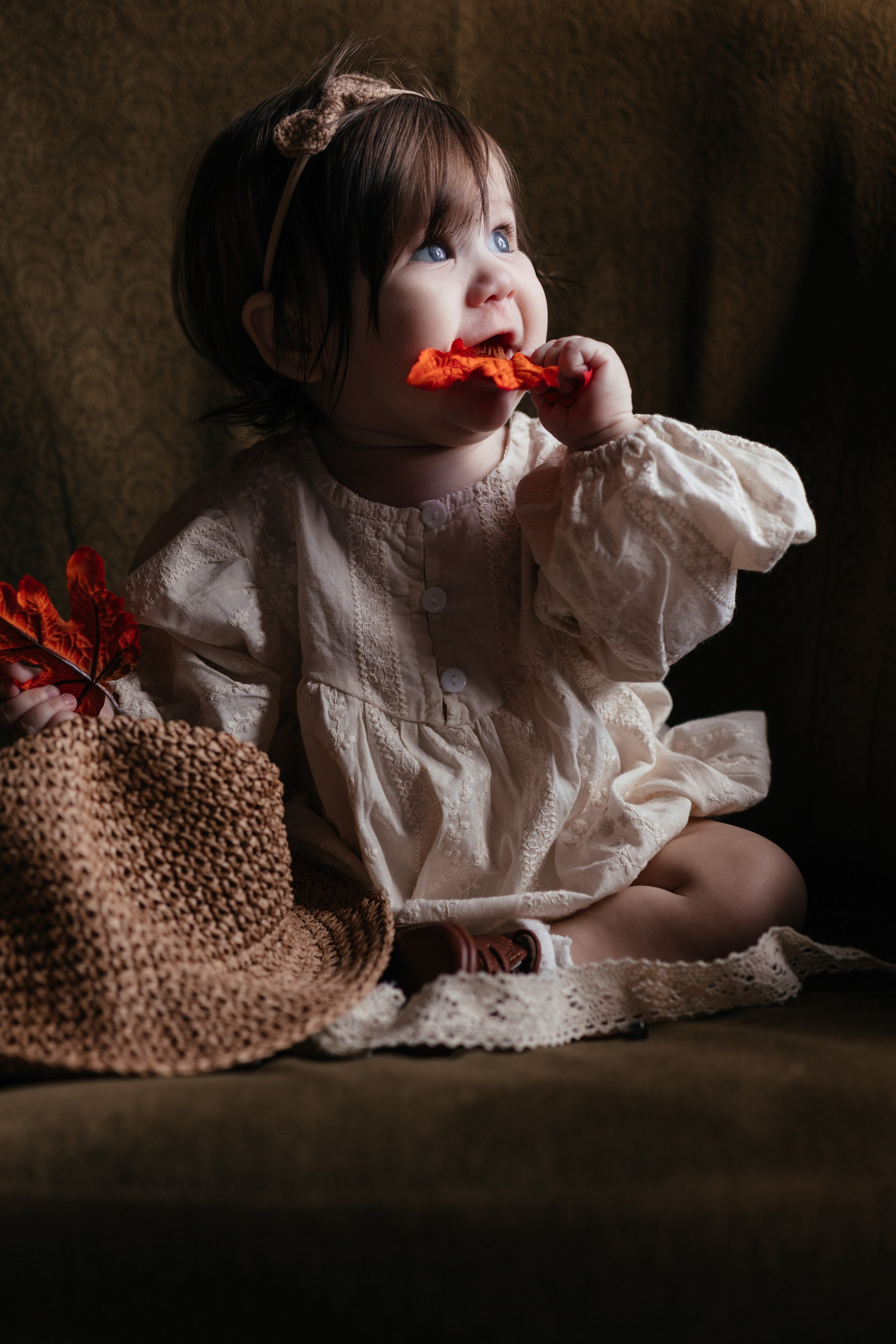 Семья. Фотограф Крохин Олег