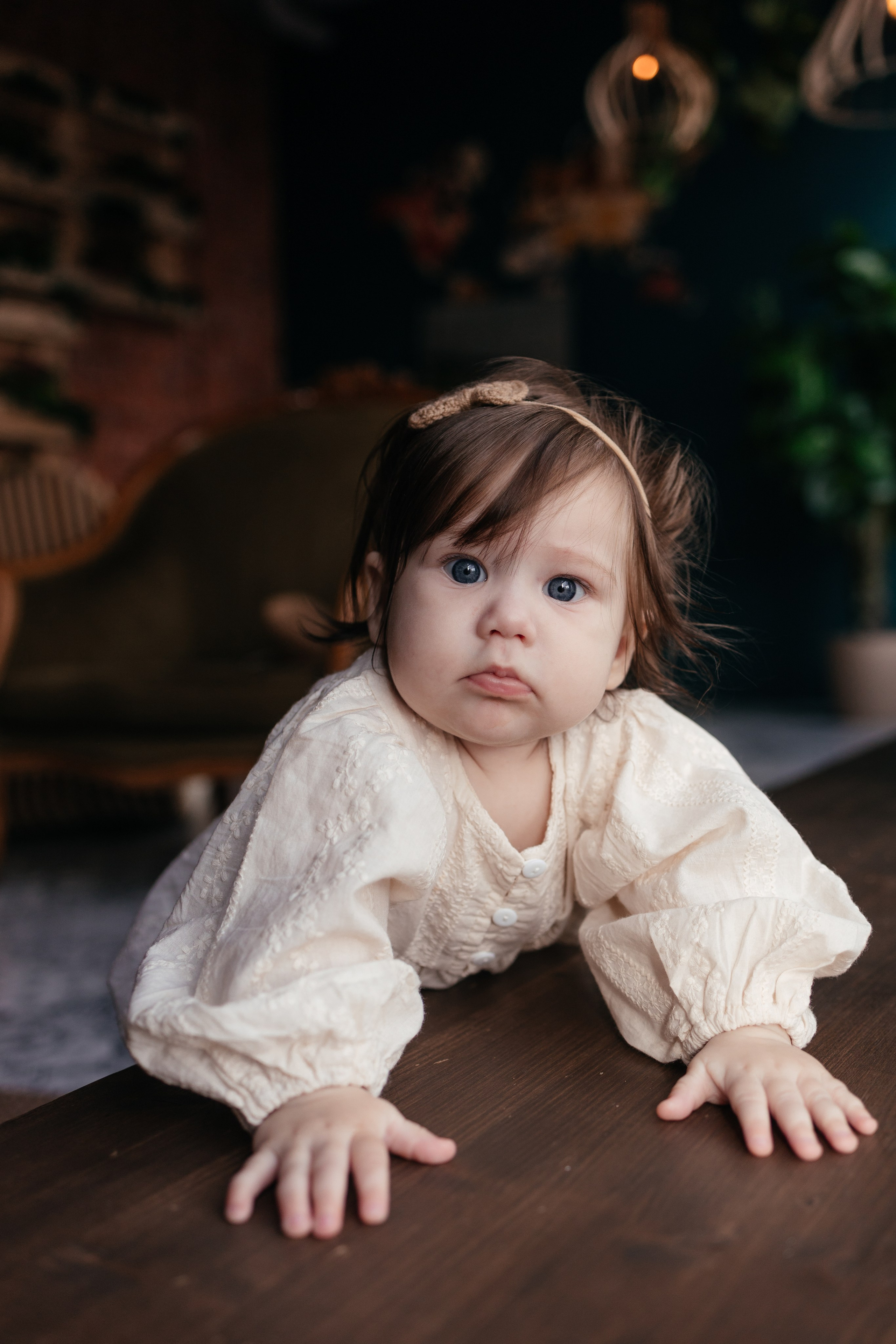 Семья. Фотограф Крохин Олег