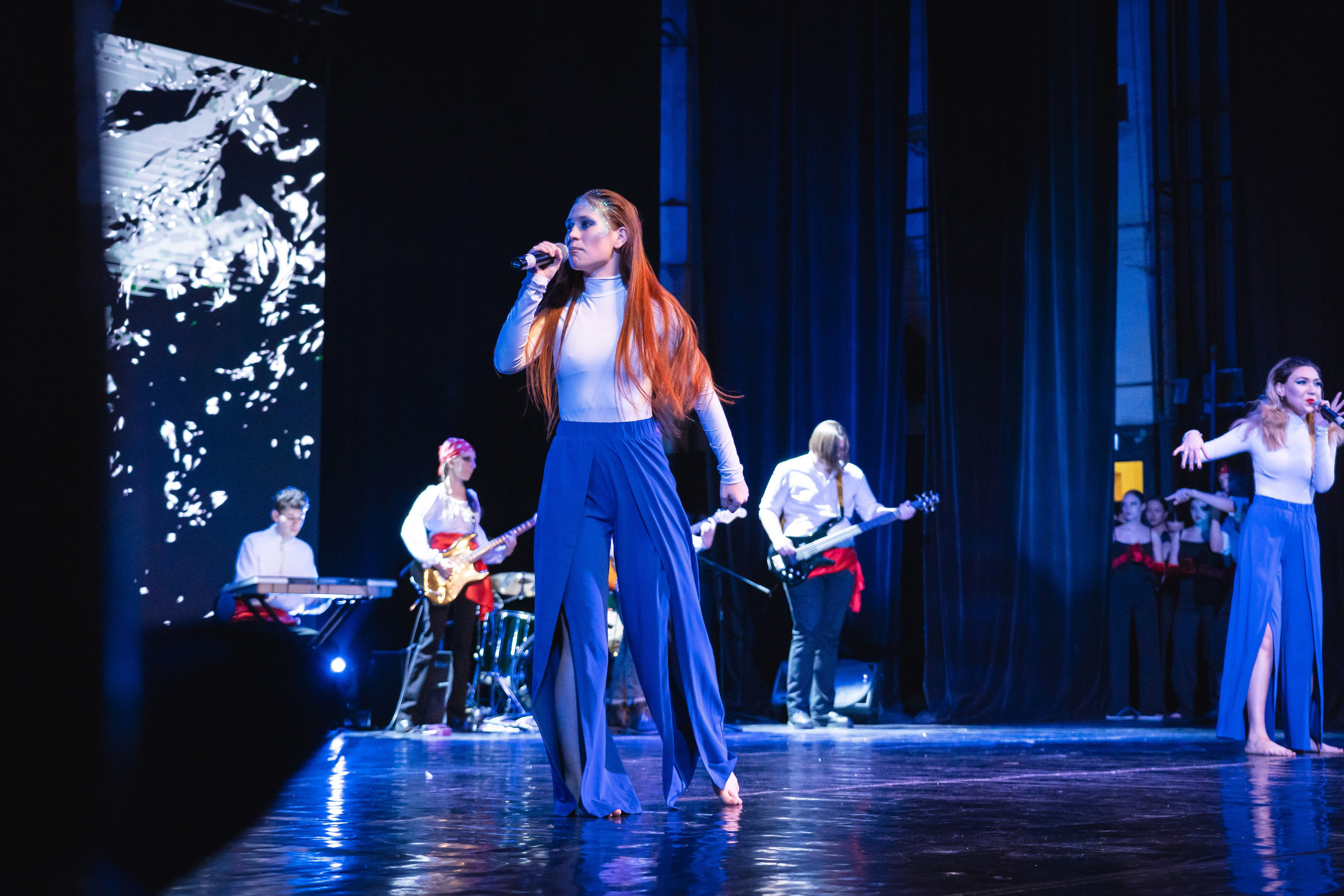 Фестиваль творчества PERFORMANCE. Главная