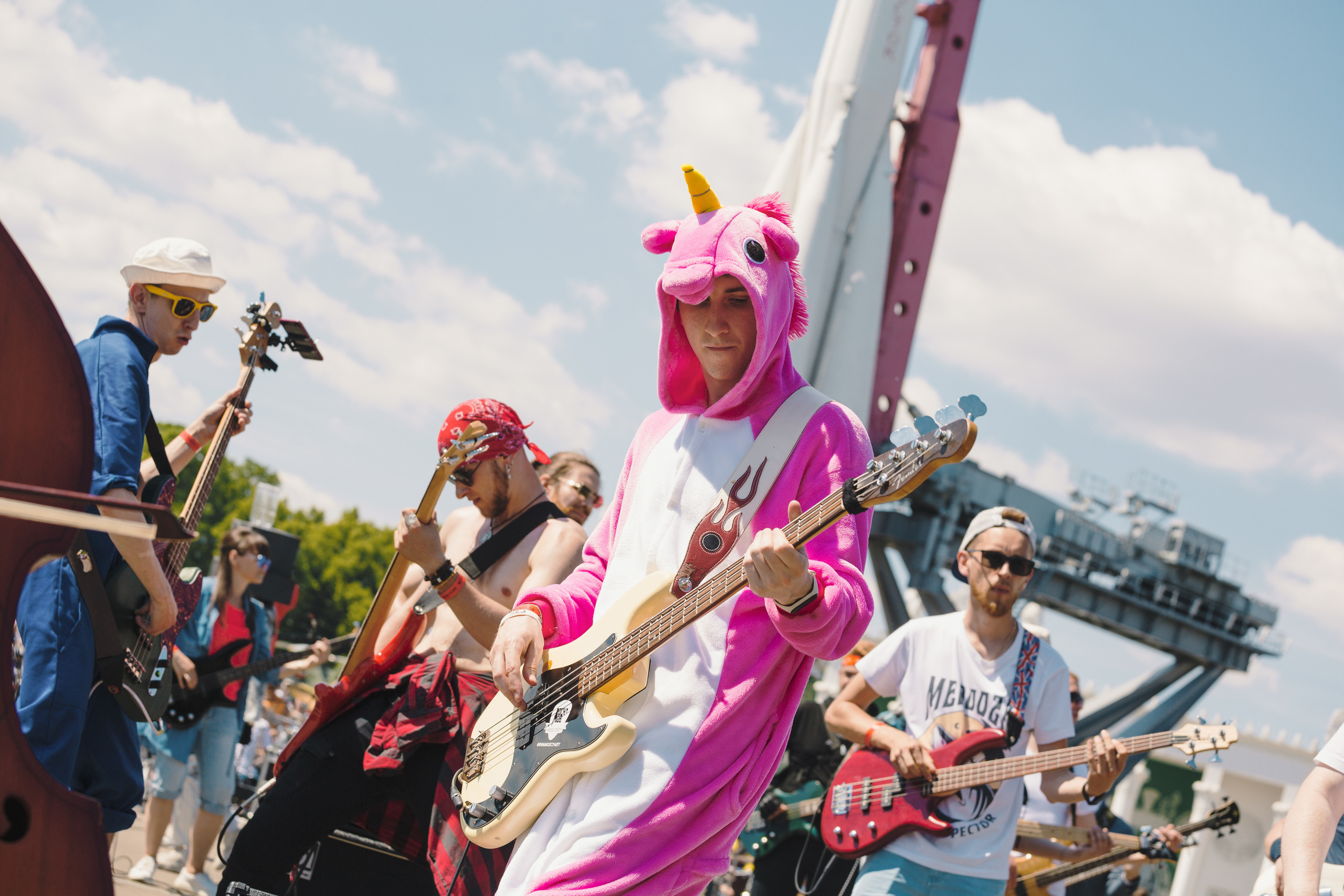 ROCK&MOB. Фотограф Москва Никита Рябиков