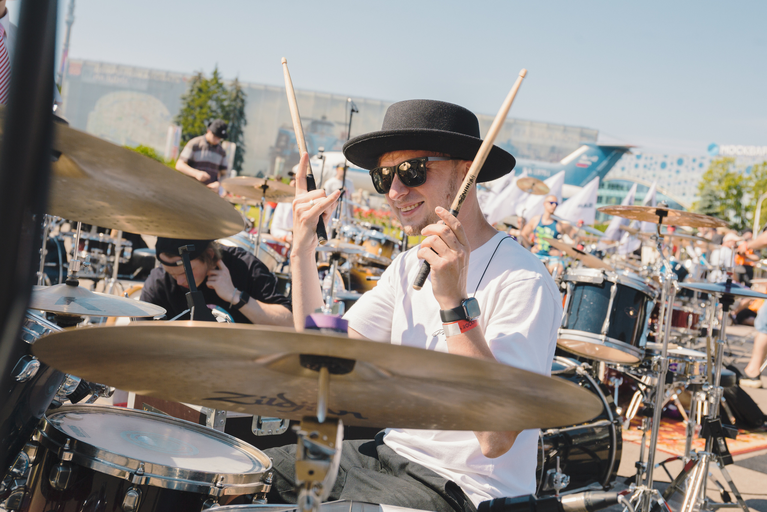 ROCK&MOB. Фотограф Москва Никита Рябиков