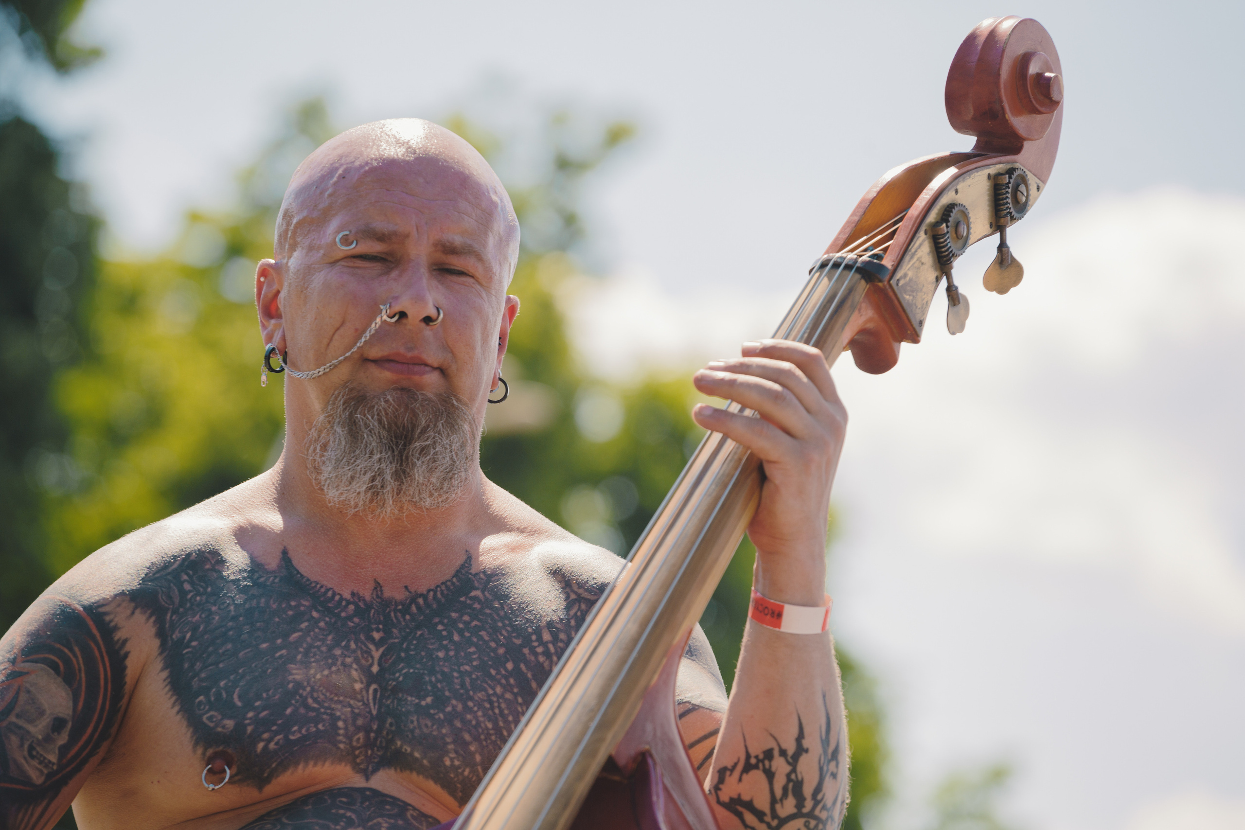 ROCK&MOB. Фотограф Москва Никита Рябиков