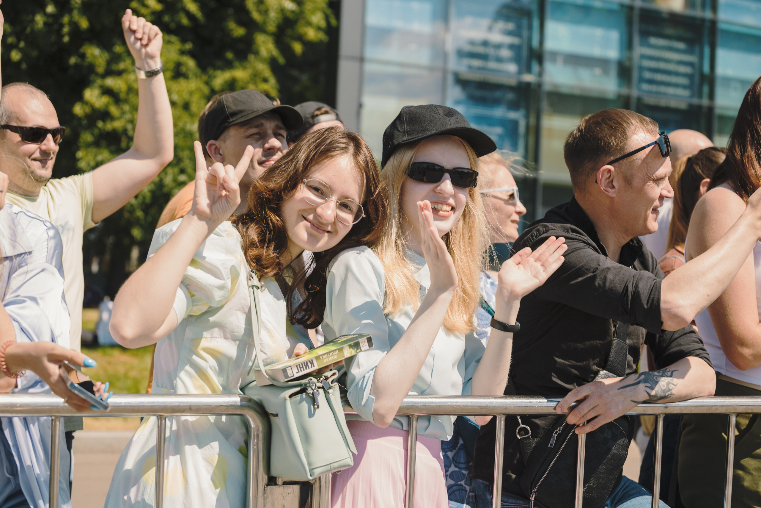 ROCK&MOB. Фотограф Москва Никита Рябиков