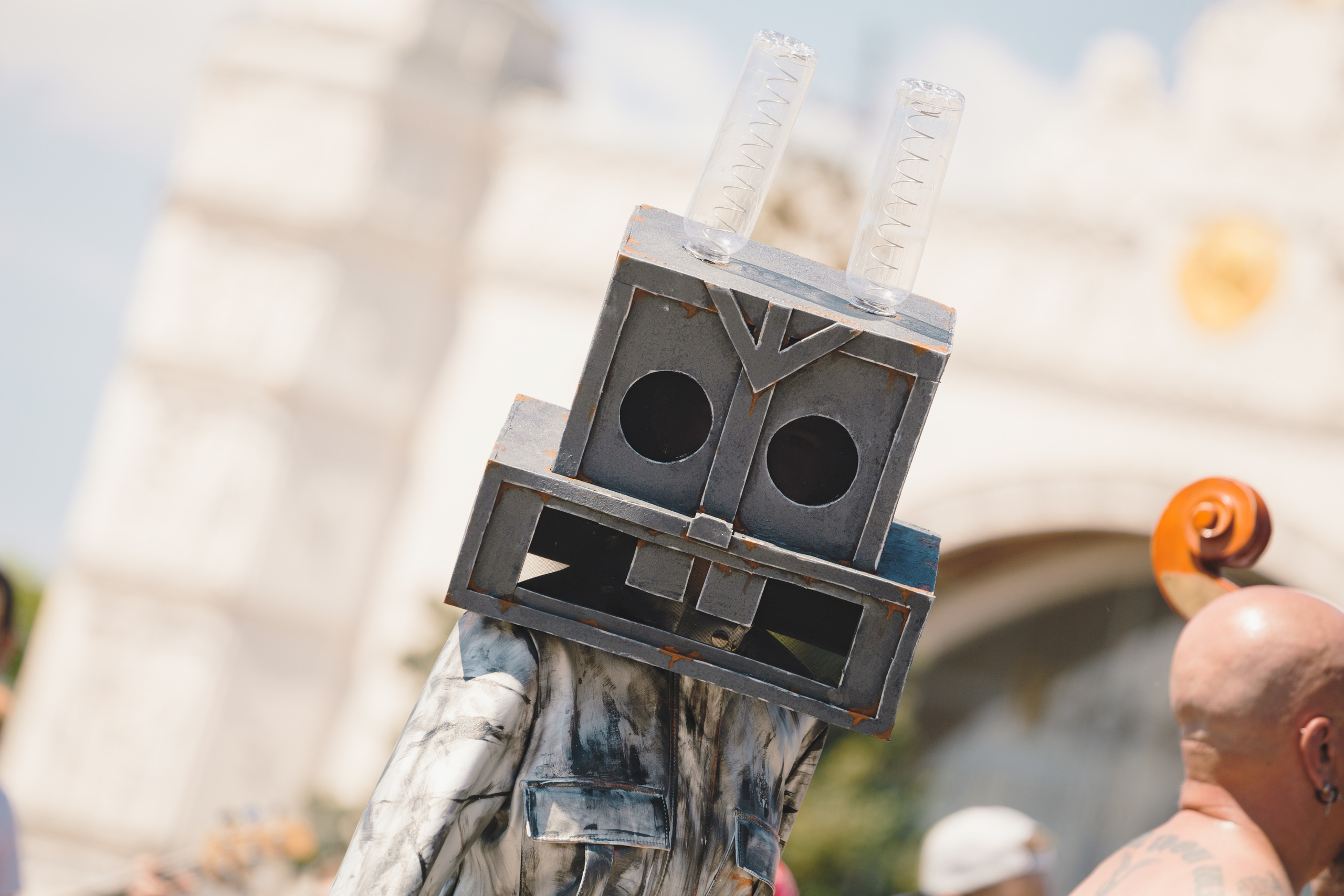 ROCK&MOB. Фотограф Москва Никита Рябиков