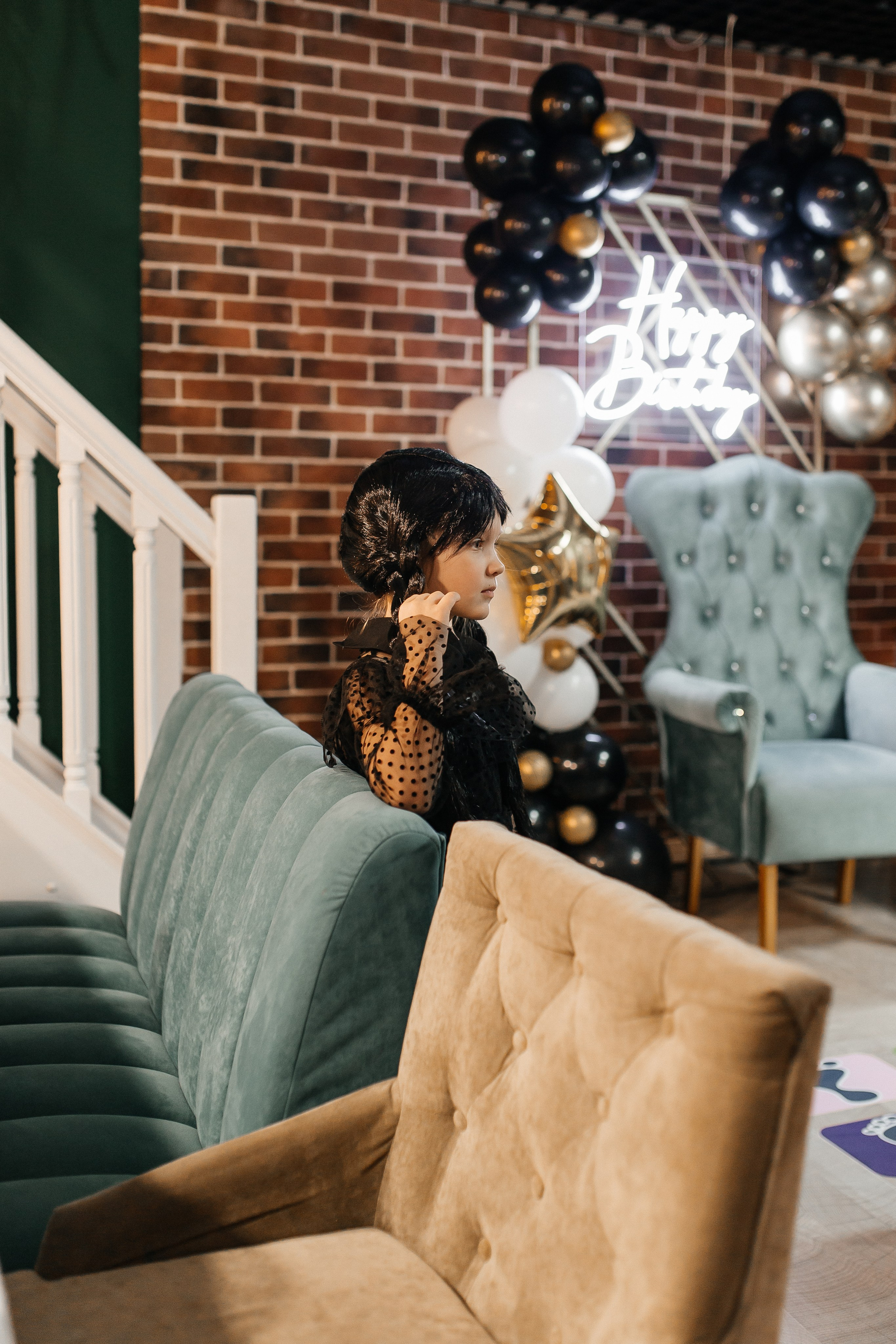 День рождения Мирославы. Елена Семейный фотограф Санкт-Петербург