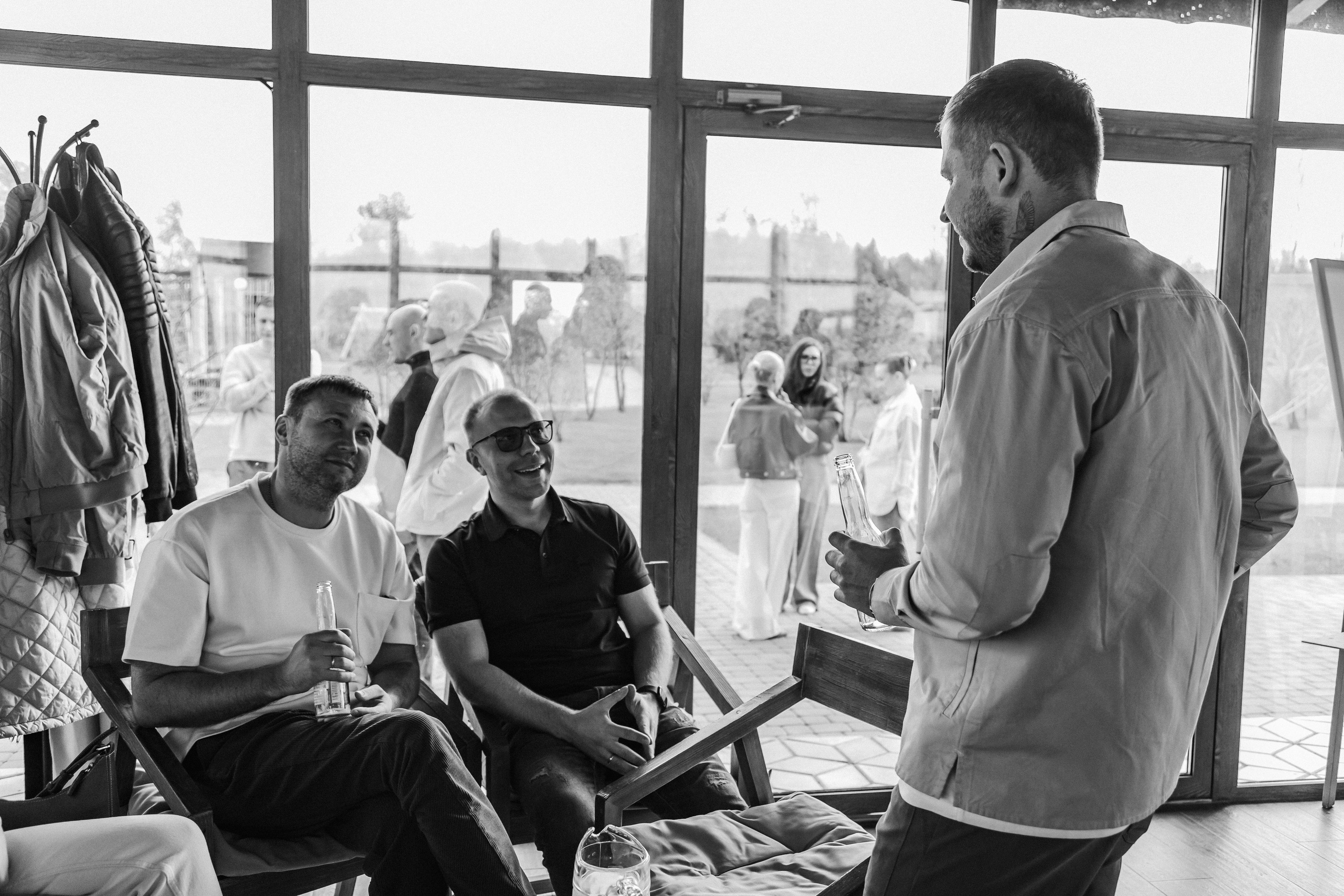 Gender Party. Фотограф Иван Гуляев