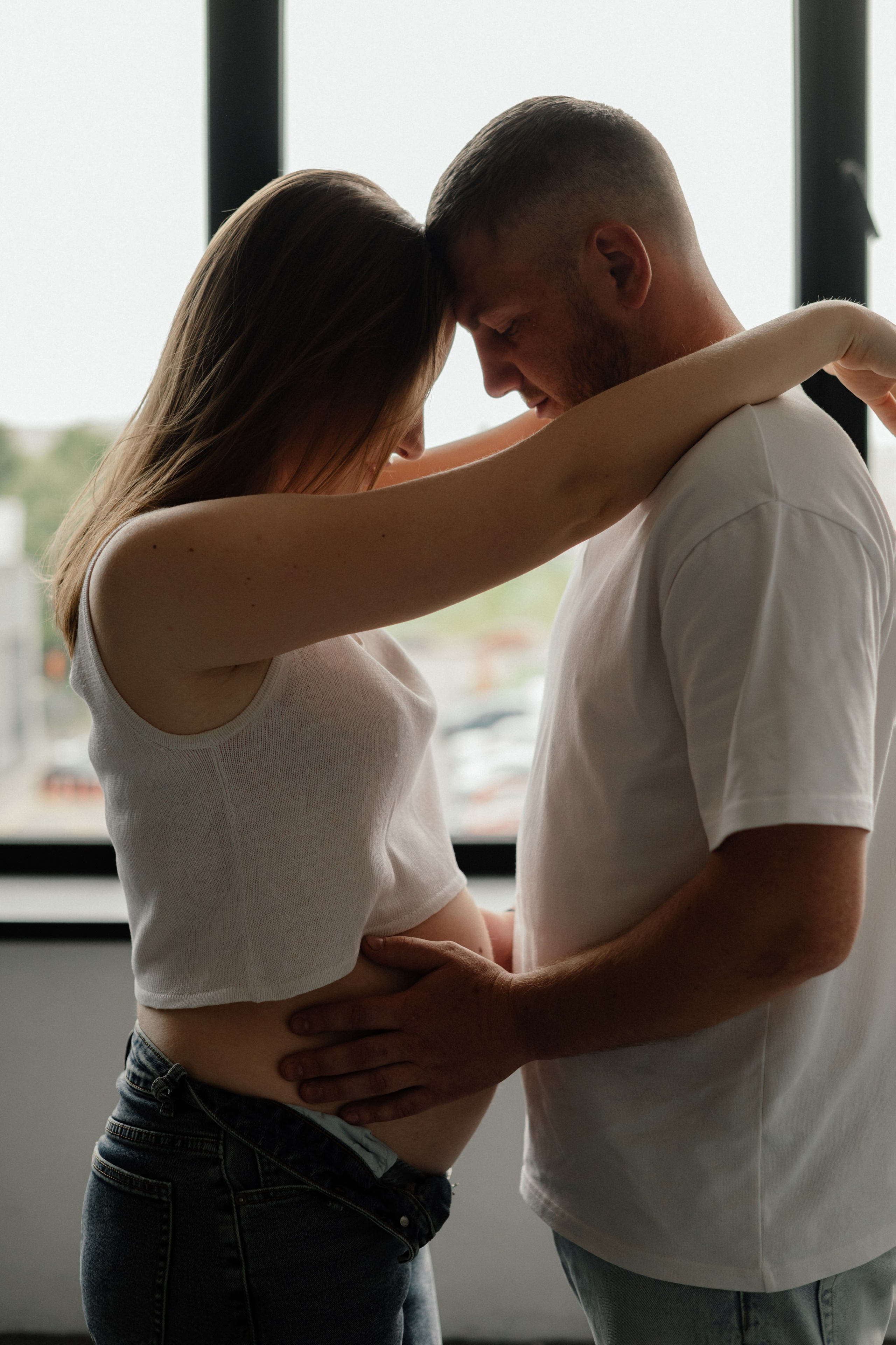 Вика&Саша. Фотограф в Минске Наталия Запорощенко