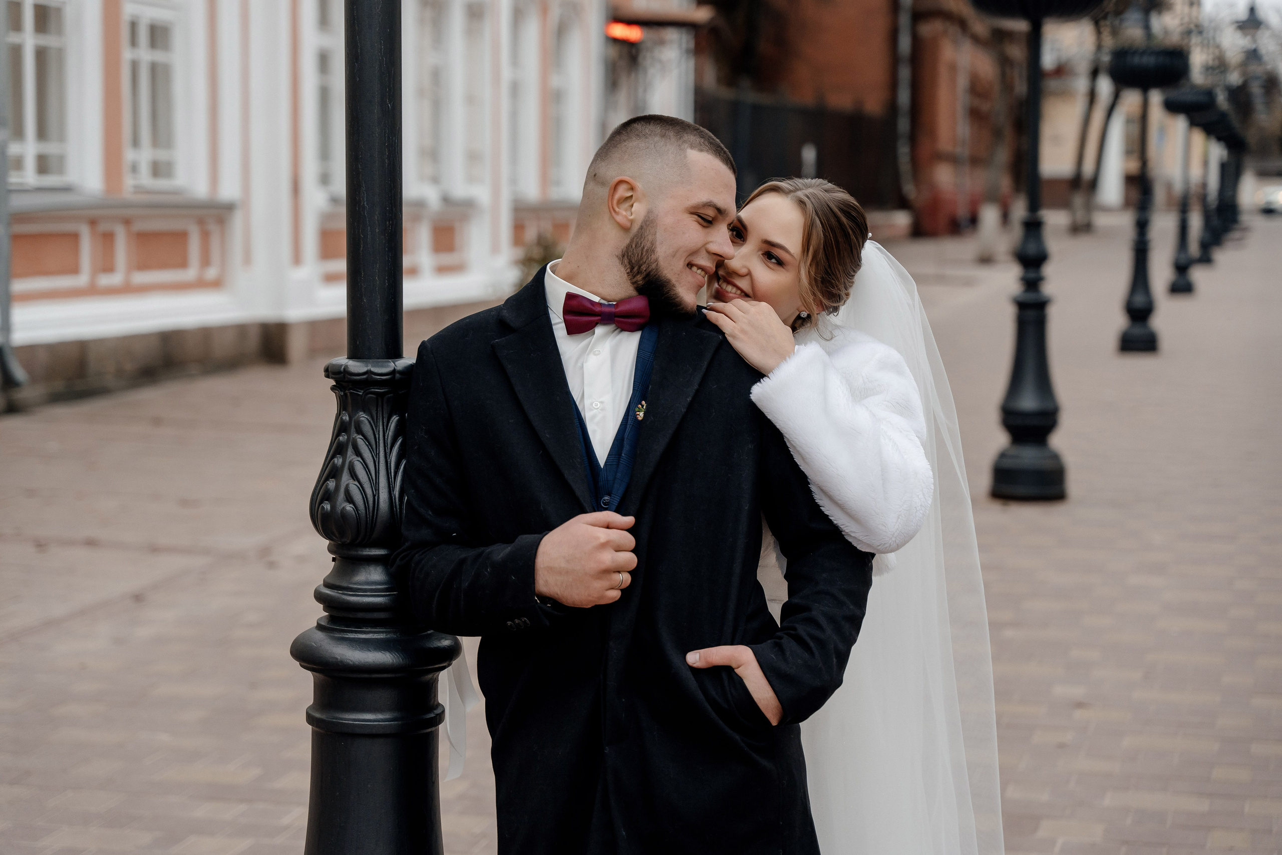 Алексей и Снежана 18/11/2023. Фотограф в Смоленске Ольга Давыдова