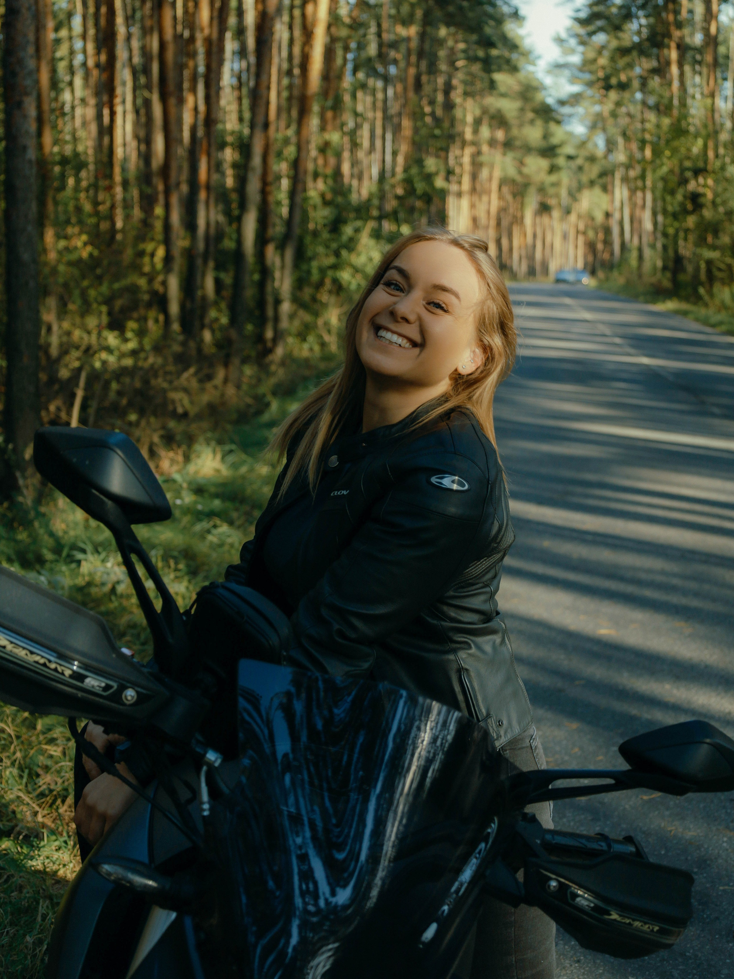 Людмила | MOTO. Селивантьева Кира | Фотограф в Москве и МО