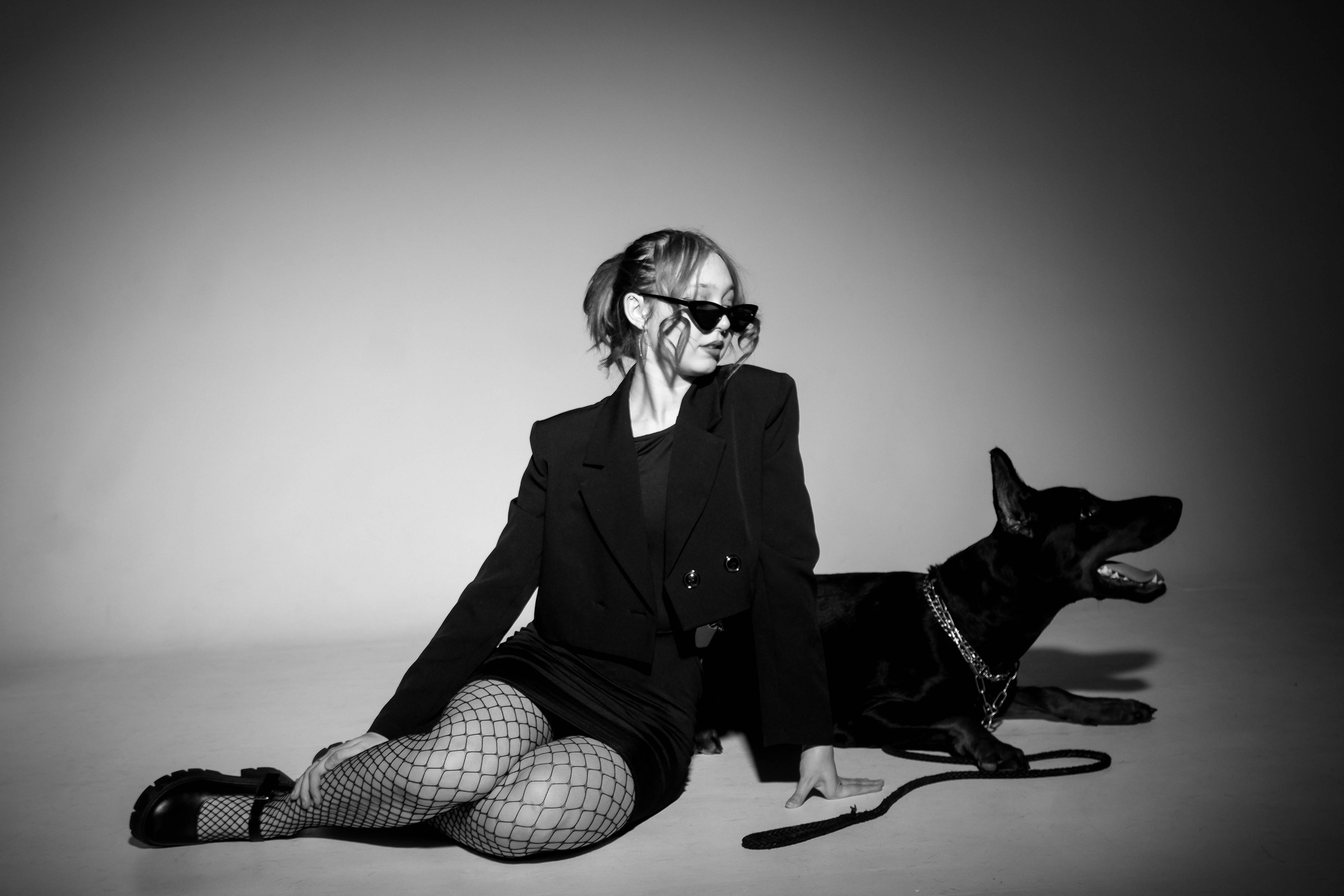 Мария. Портретный фотограф Александра Новикова Тюмень