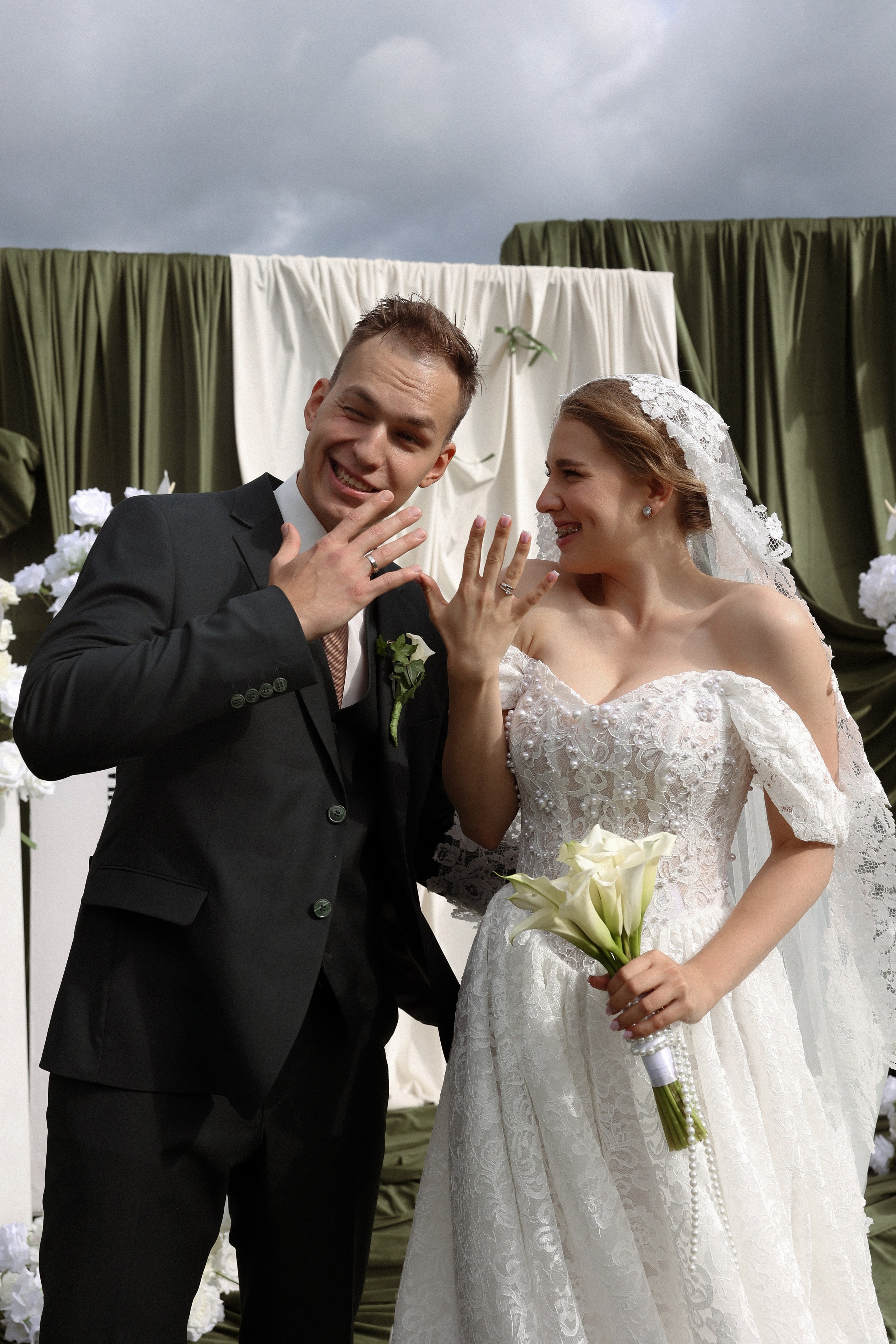 «Все начинается с любви!» — Мария и Михаил. Свадебный и семейный фотограф в Москве Ломова Ирина