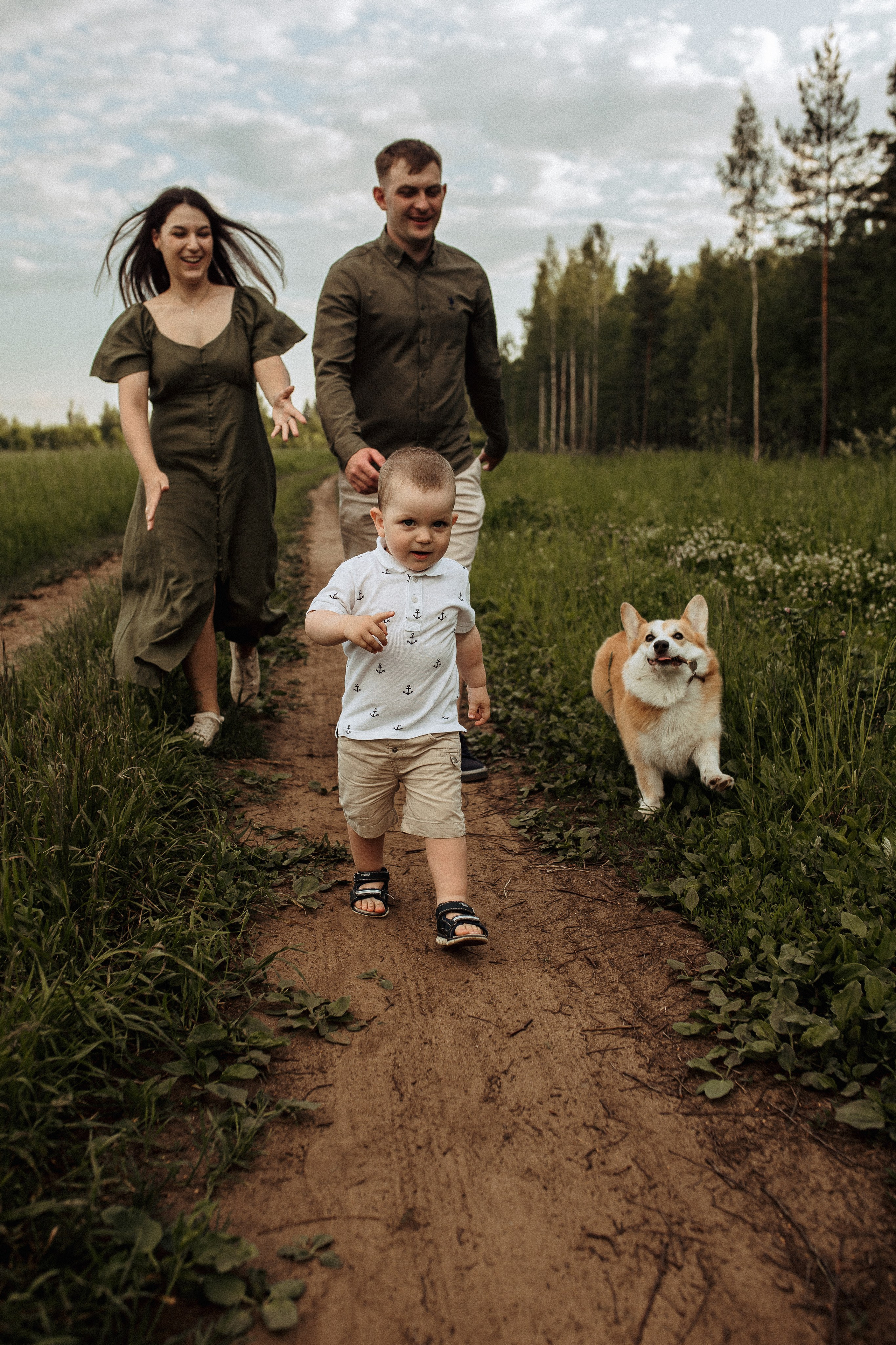 Family Story. Семейный и Свадебный фотограф в Санкт-Петербурге Плохая Екатерина