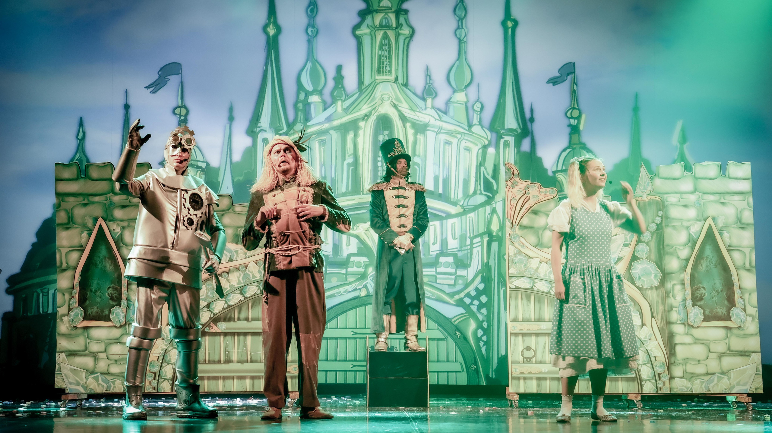 Спектакль. Фотограф в Сочи, Краснодаре и Ростове на Дону