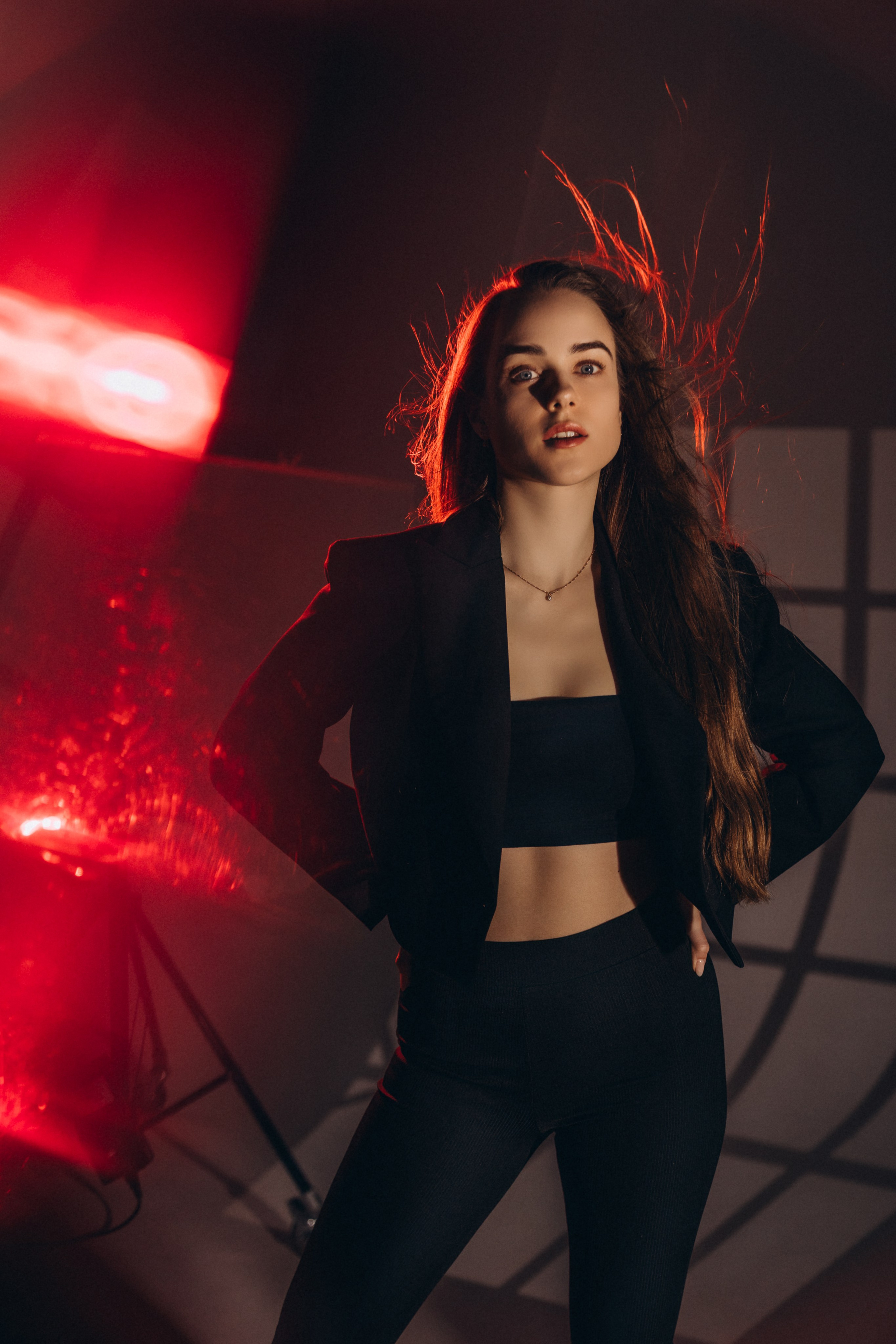 Women. Портретный фотограф в Москве Илья Корненков