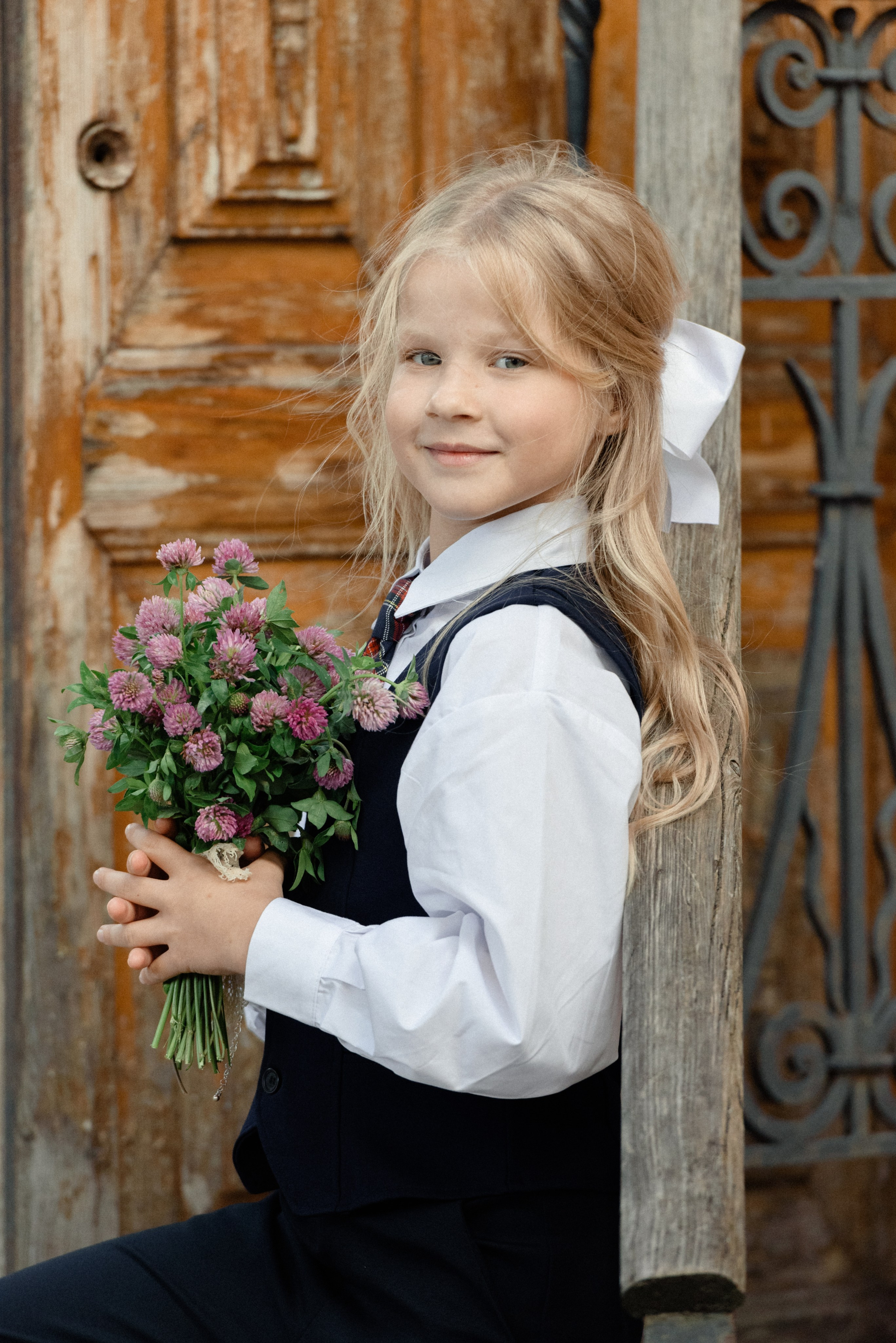 Первоклашки. Римма Гусакова. Выпускные фотокниги. Детские и семейные фотосессии