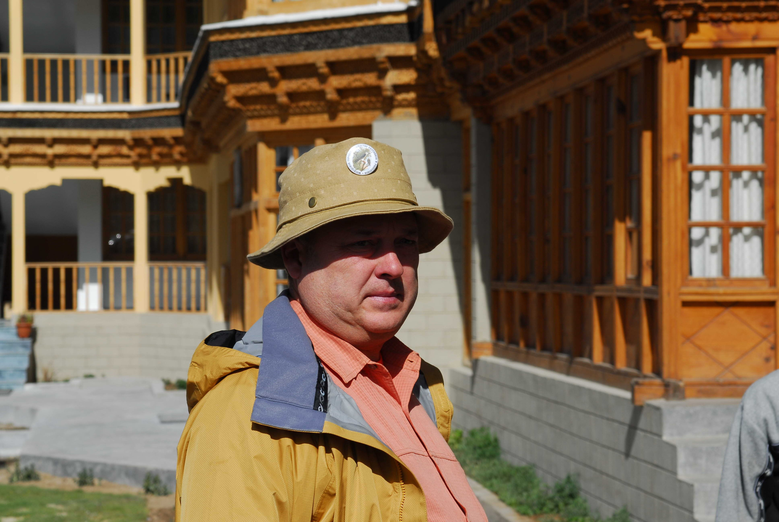 Килиманджаро. Заставка